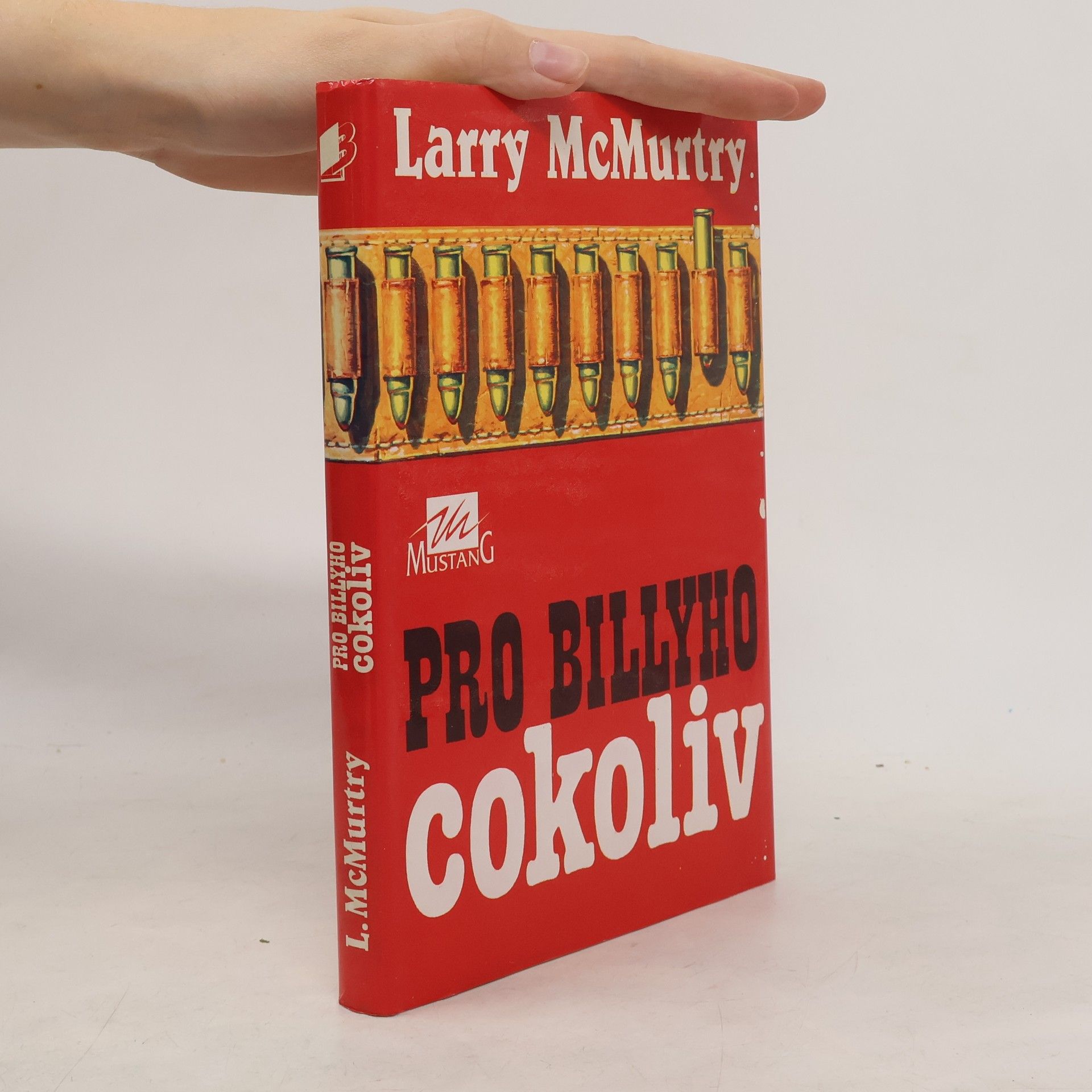 Larry McMurtry Pro Billyho cokoliv