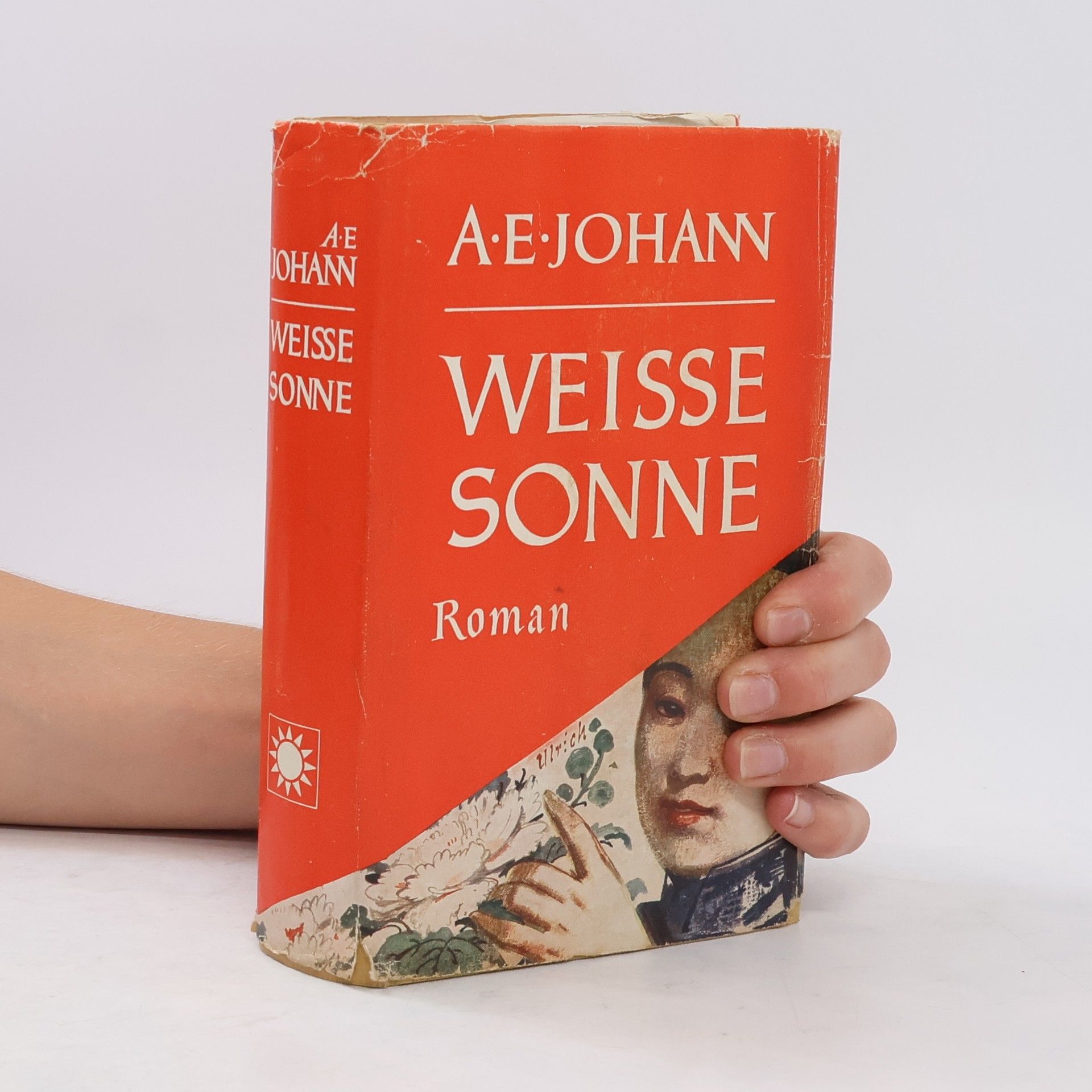 Alfred E. Johann Weisse Sonne