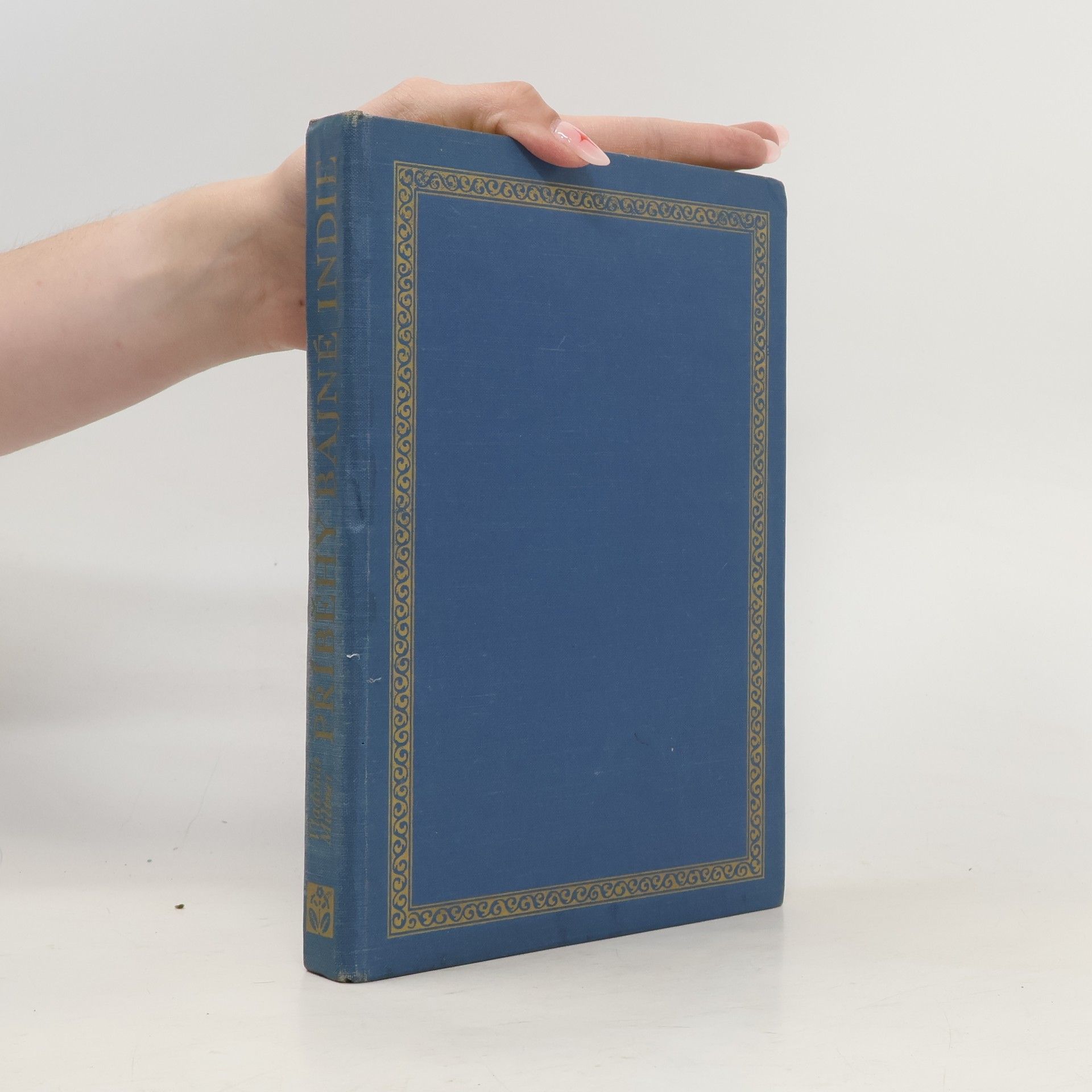 Příběhy bájné Indie