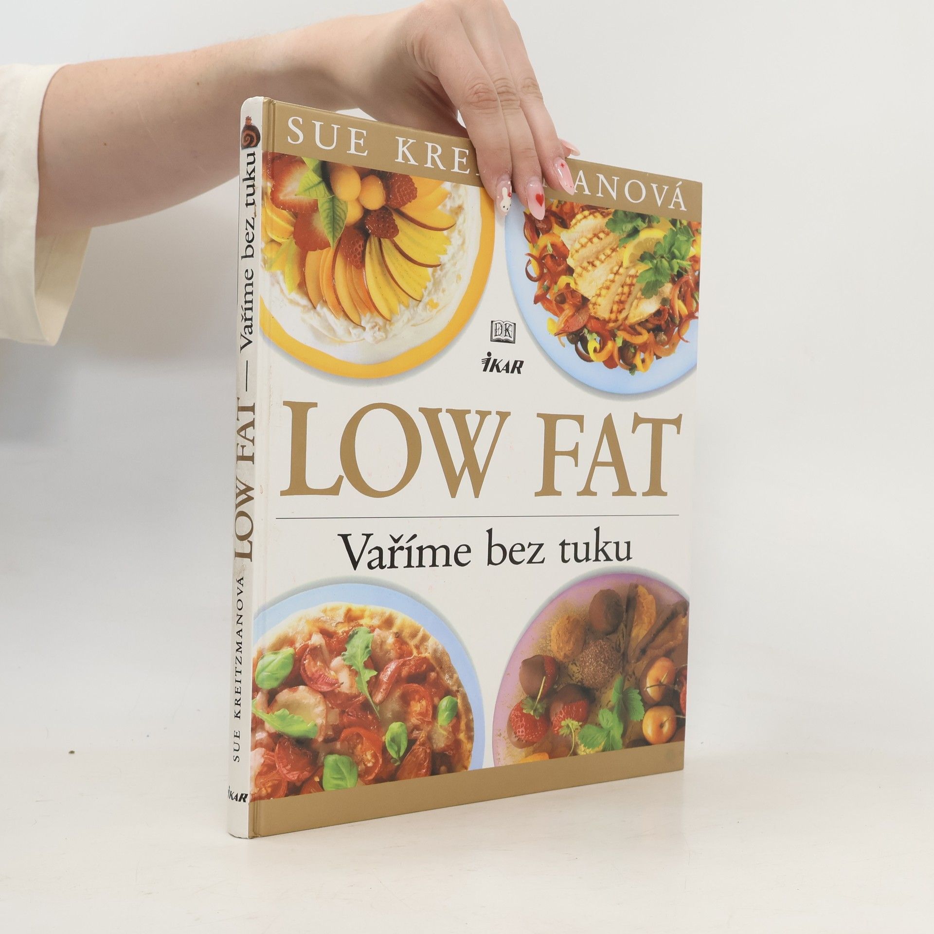 Low fat. Vaříme bez tuku