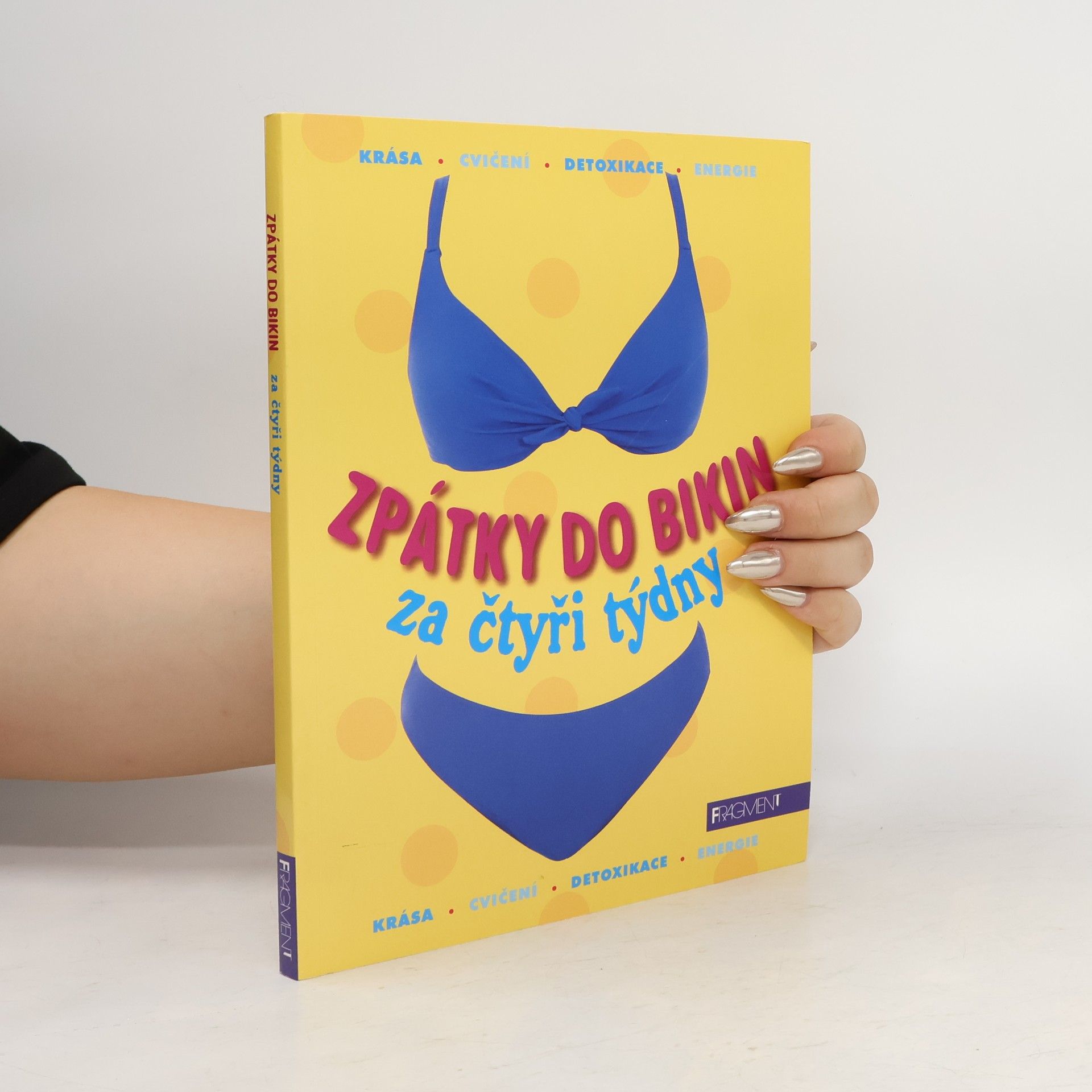 Jo Lethaby Zpátky do bikin za čtyři týdny