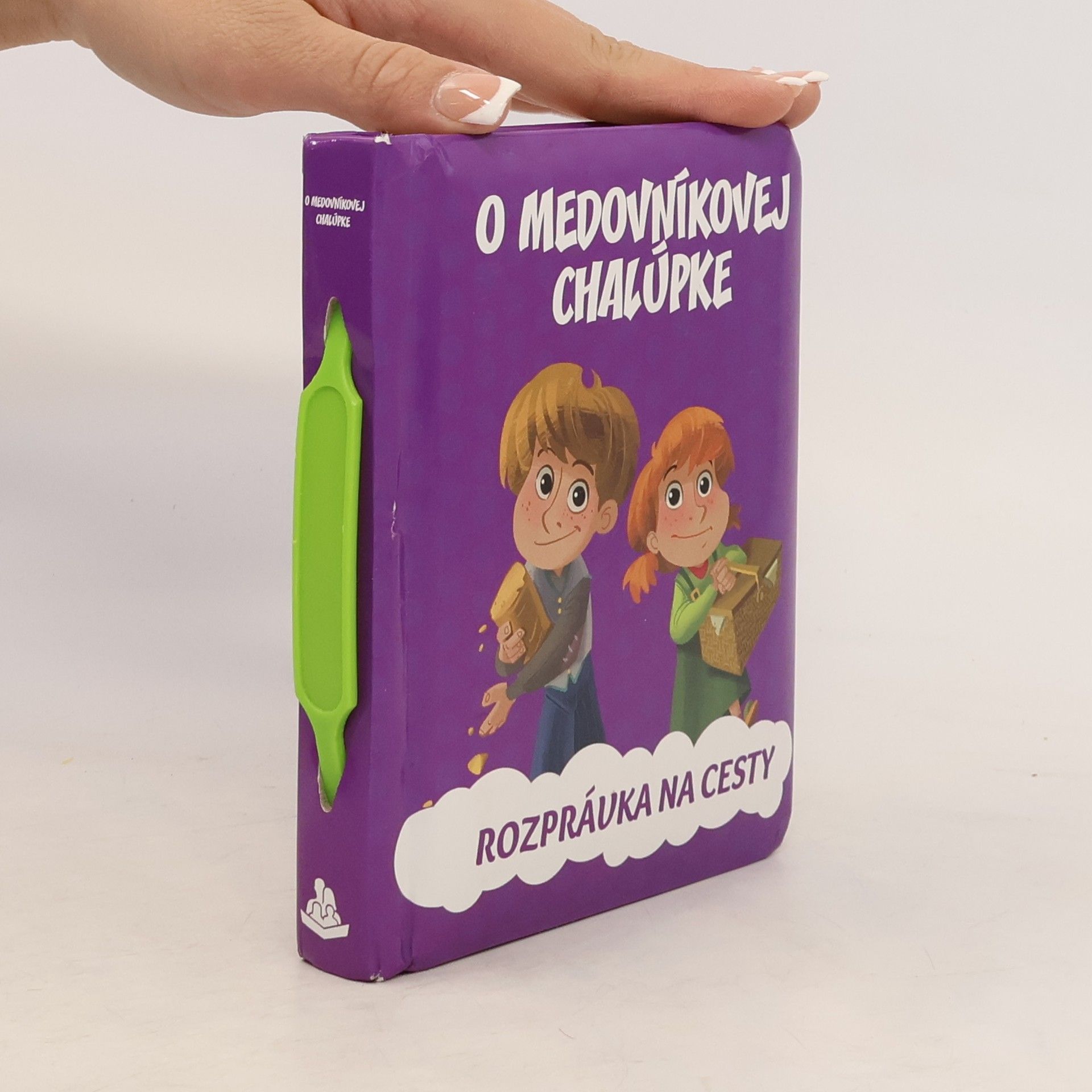 Auteurscollectief O medovníkovej chalúpke