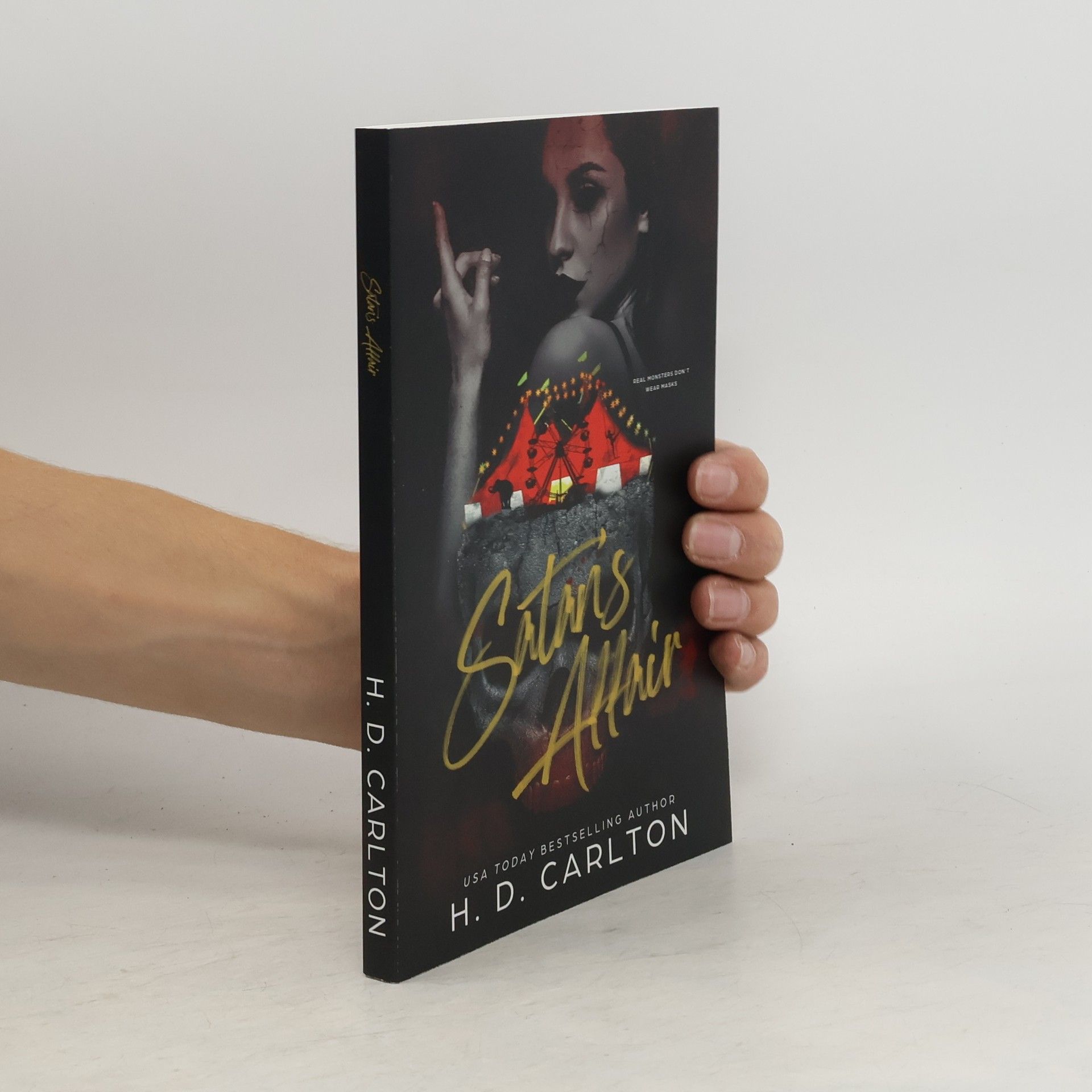 H. D. Carlton Satan's Affair