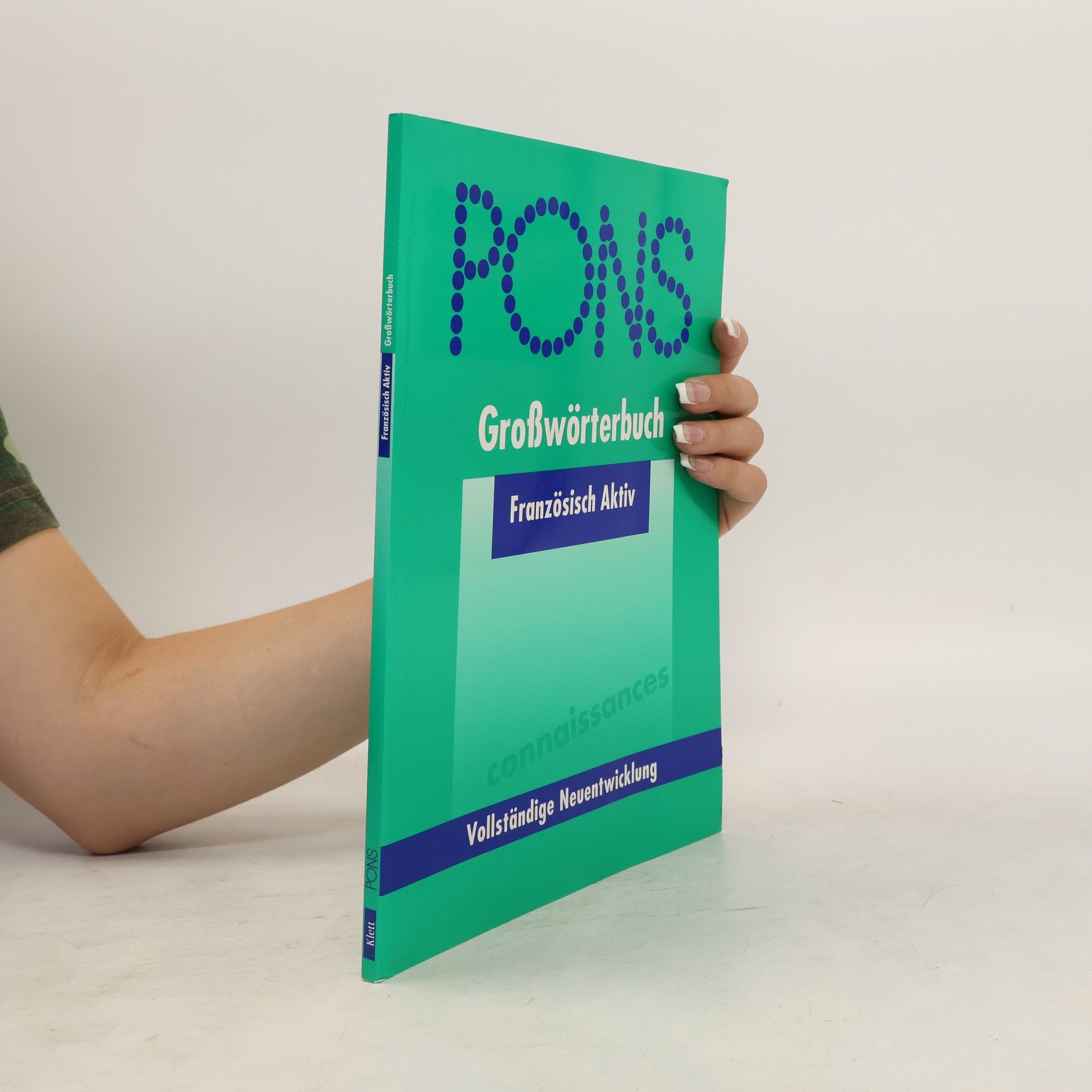 Autorenkollektiv PONS Großwörterbuch