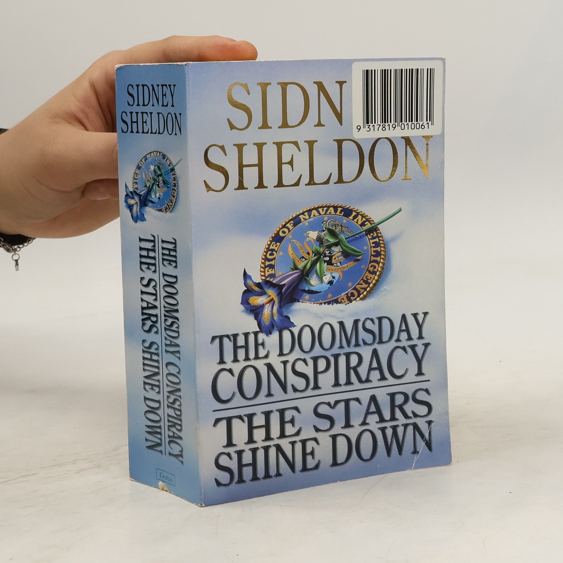 Sidney Sheldon The doomsday conspiracy / The stars shine down