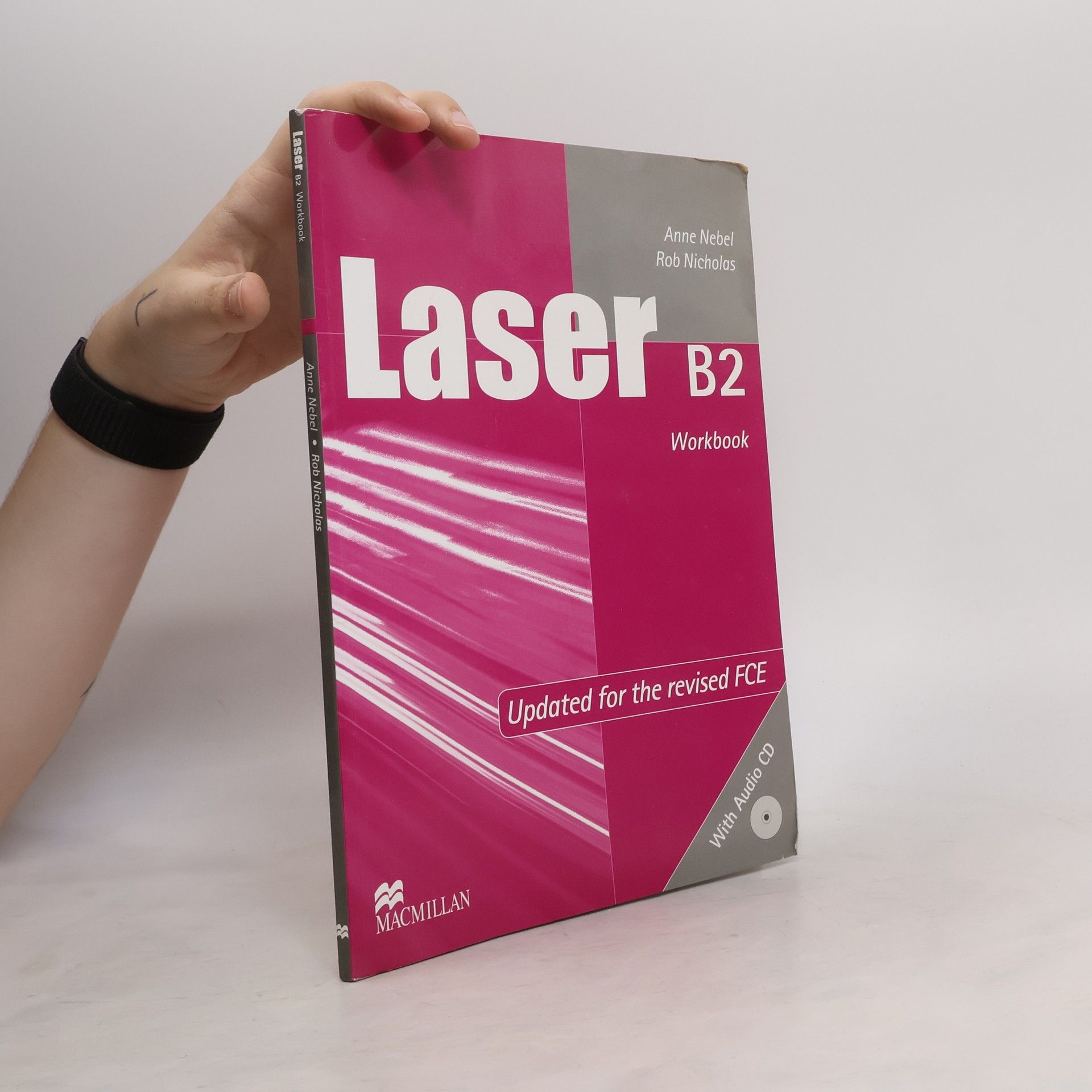 Anne Nobel Laser B2