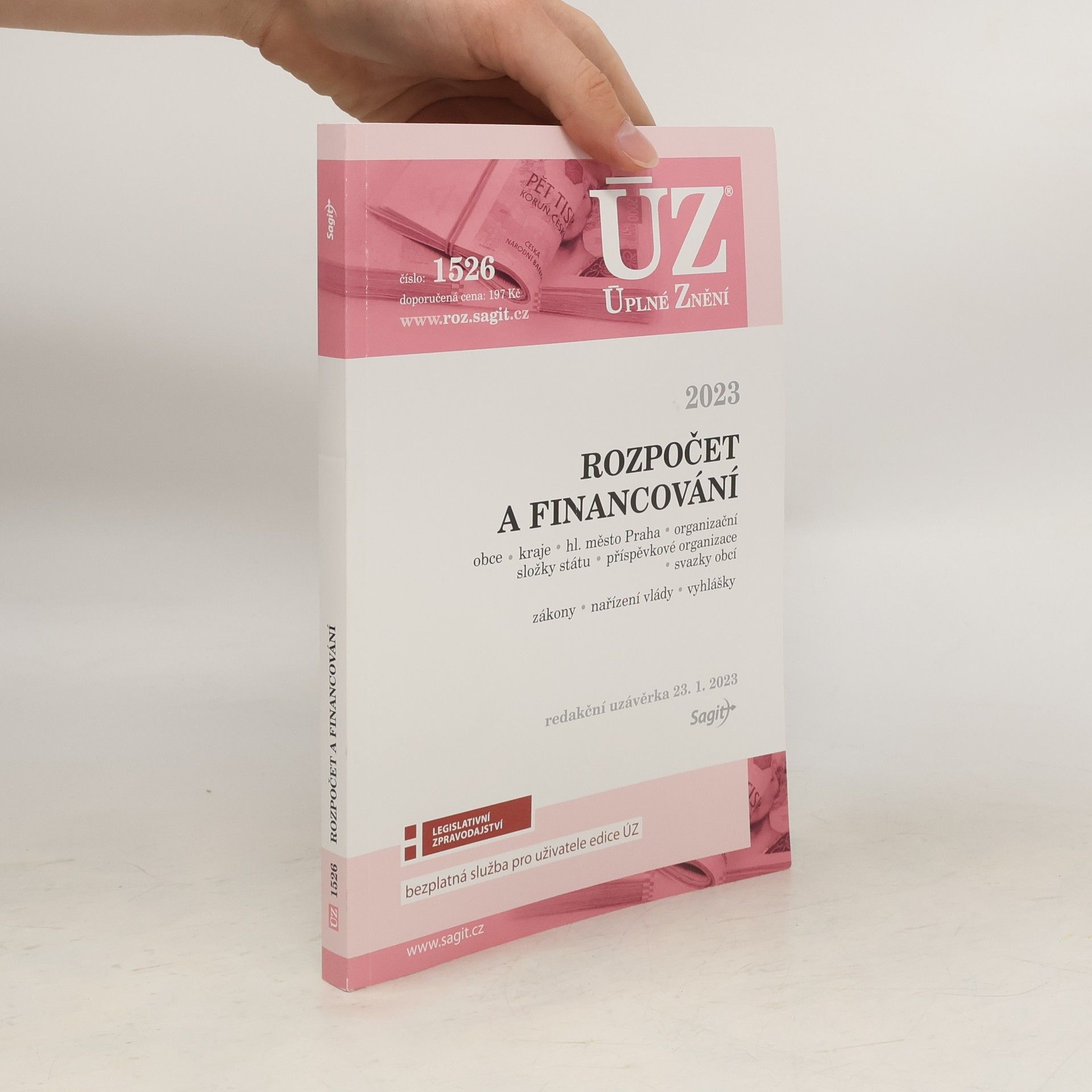 Collectif d'auteurs Rozpočet a financování