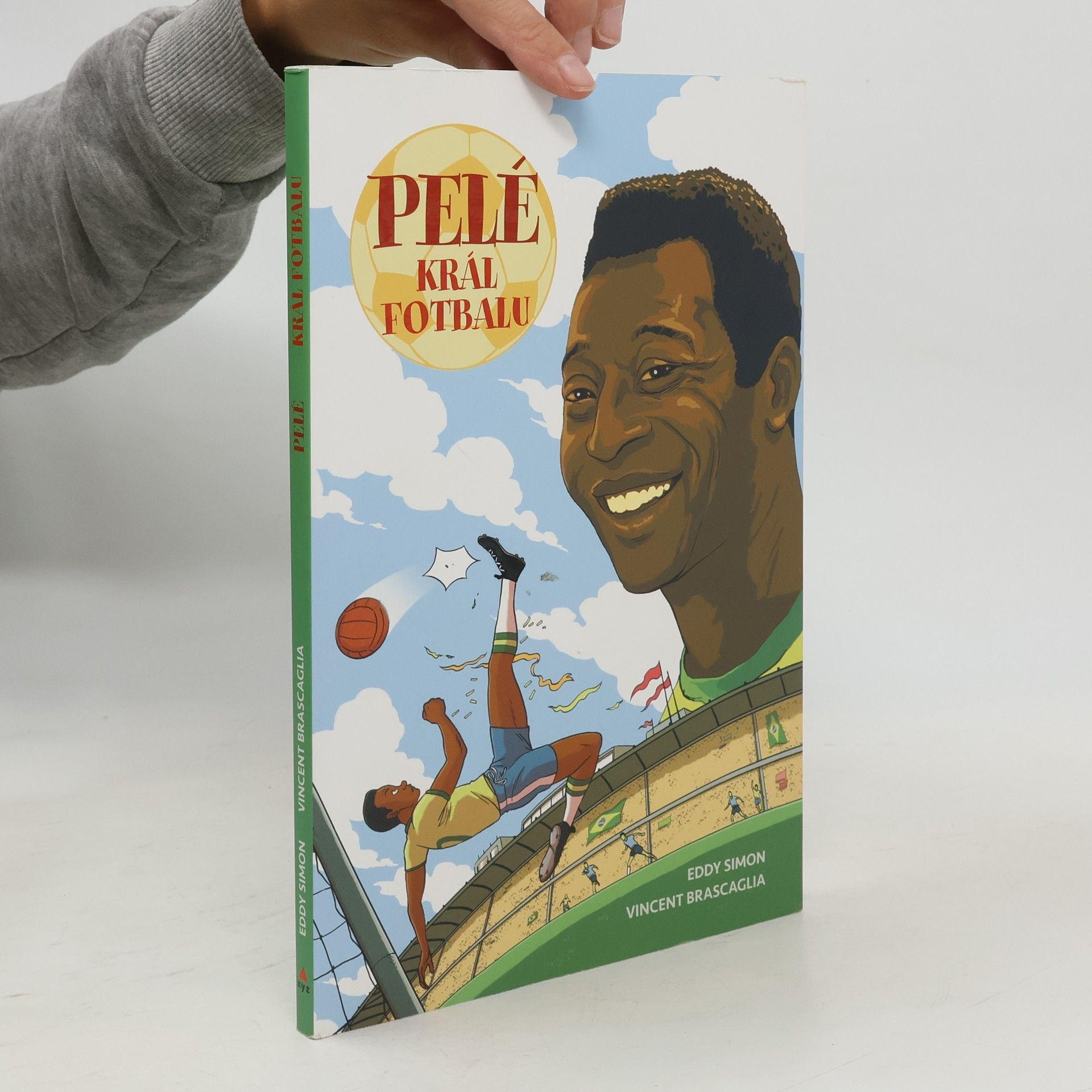 Pelé: Král fotbalu