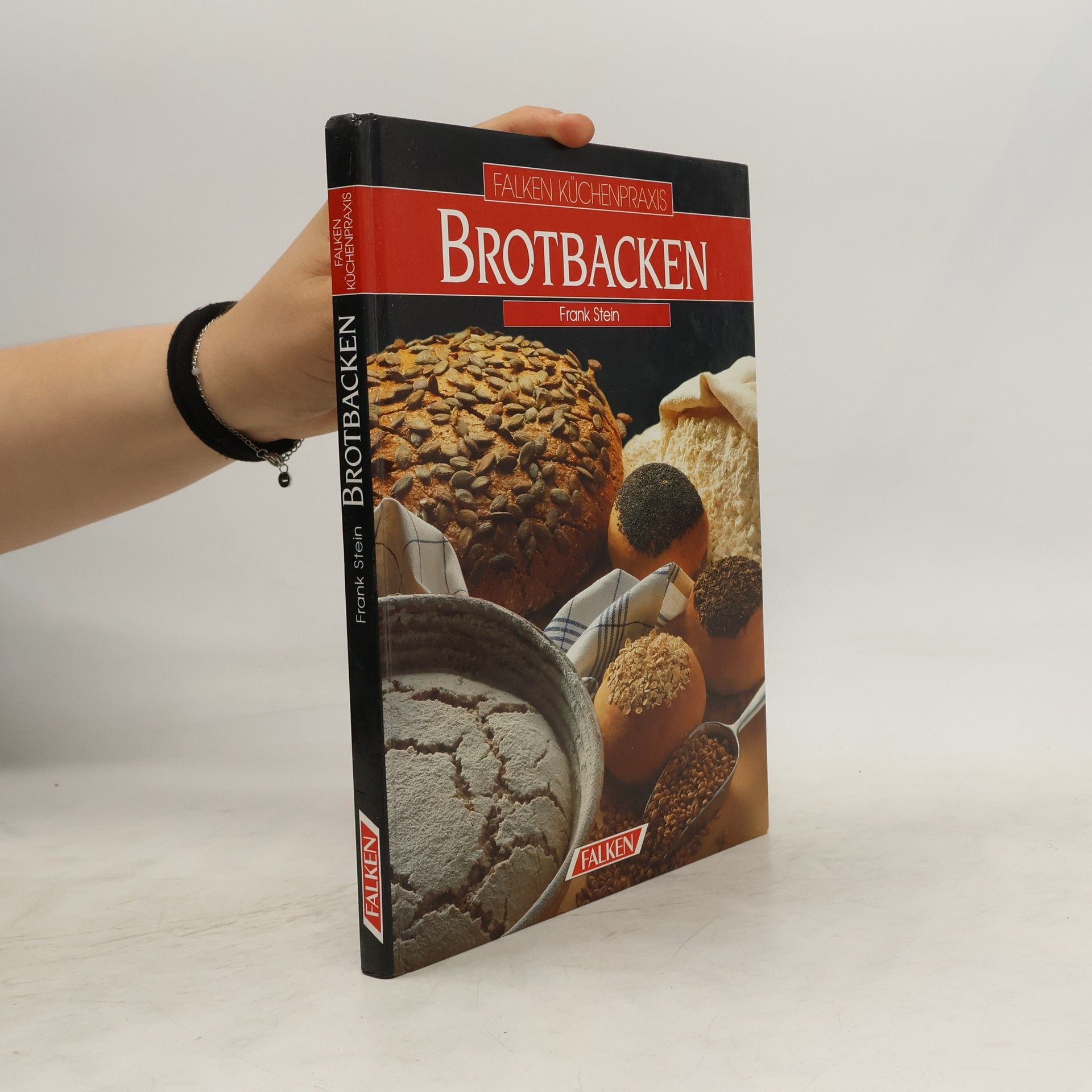 Frank Stein Brotbacken