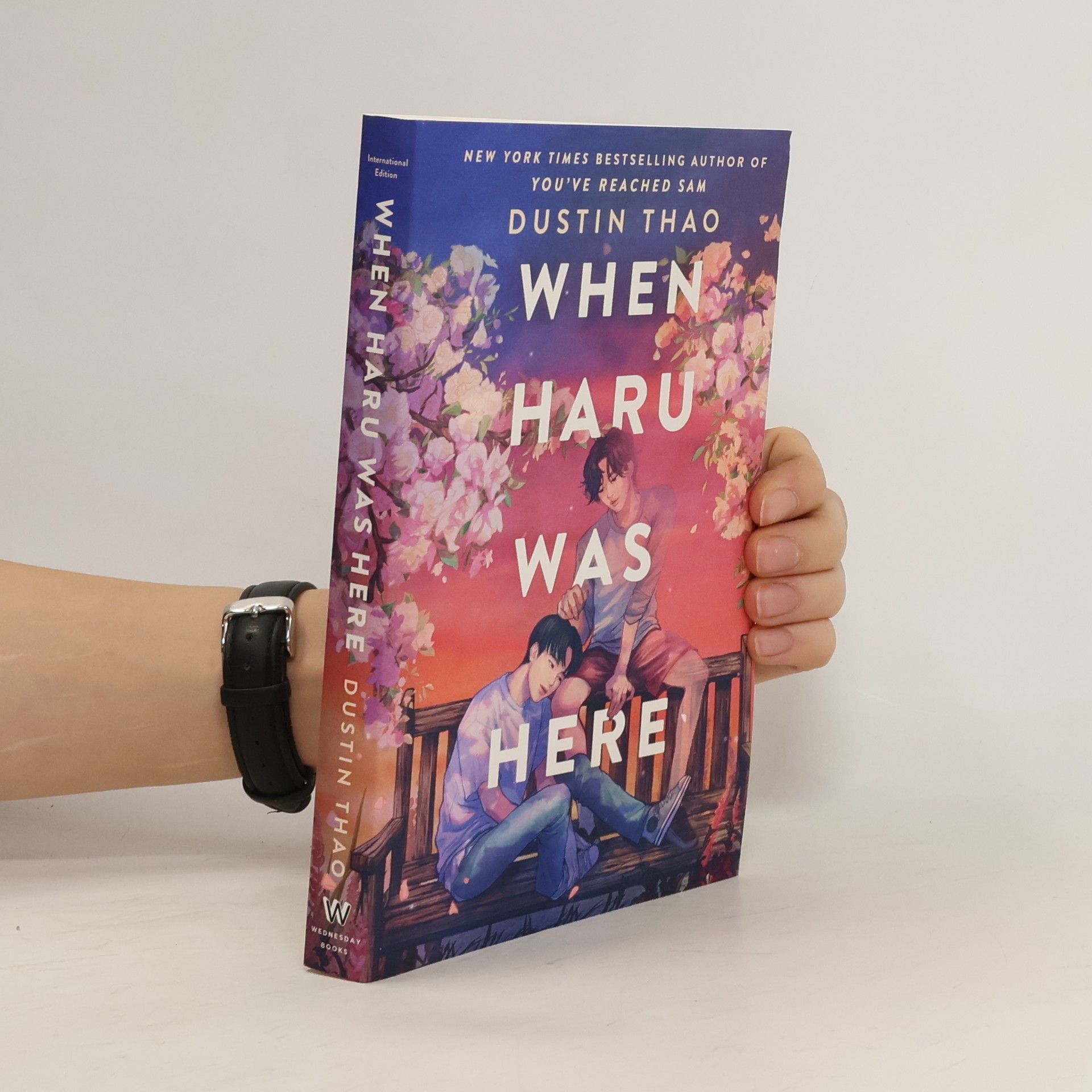 Dustin Thao When Haru Was Here