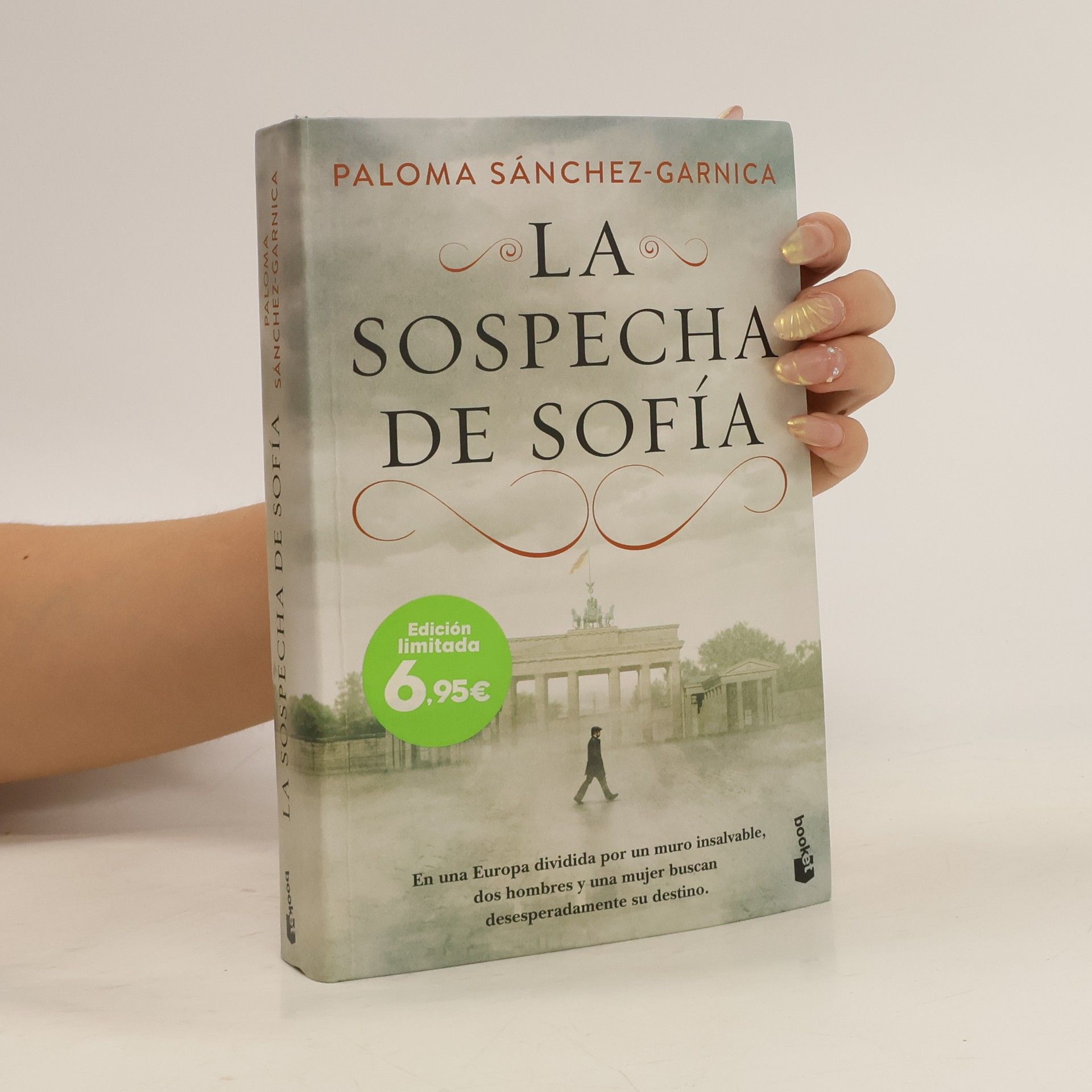 Kolektív autorov La sospecha de Sofía