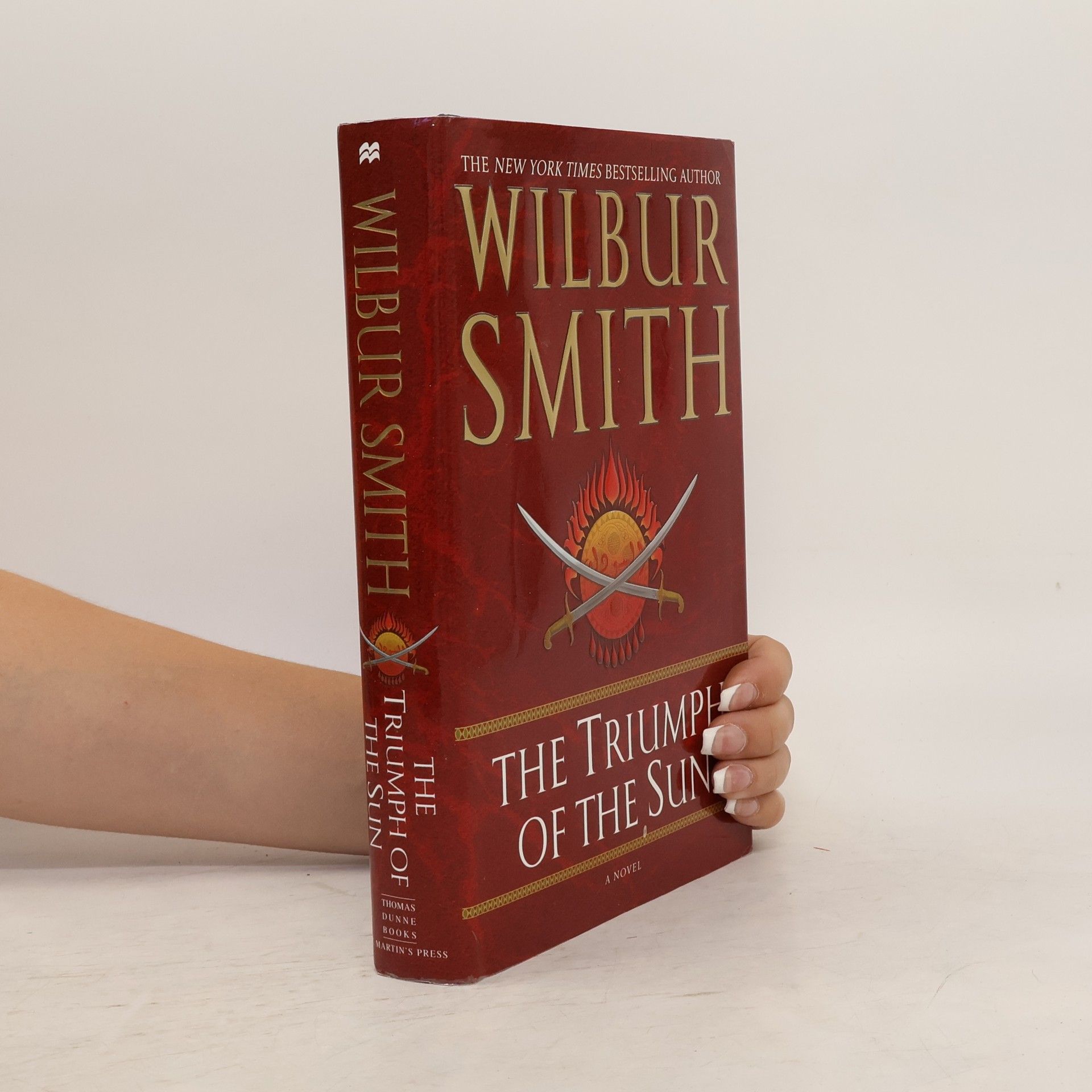 Wilbur Smith The Triumph of the Sun