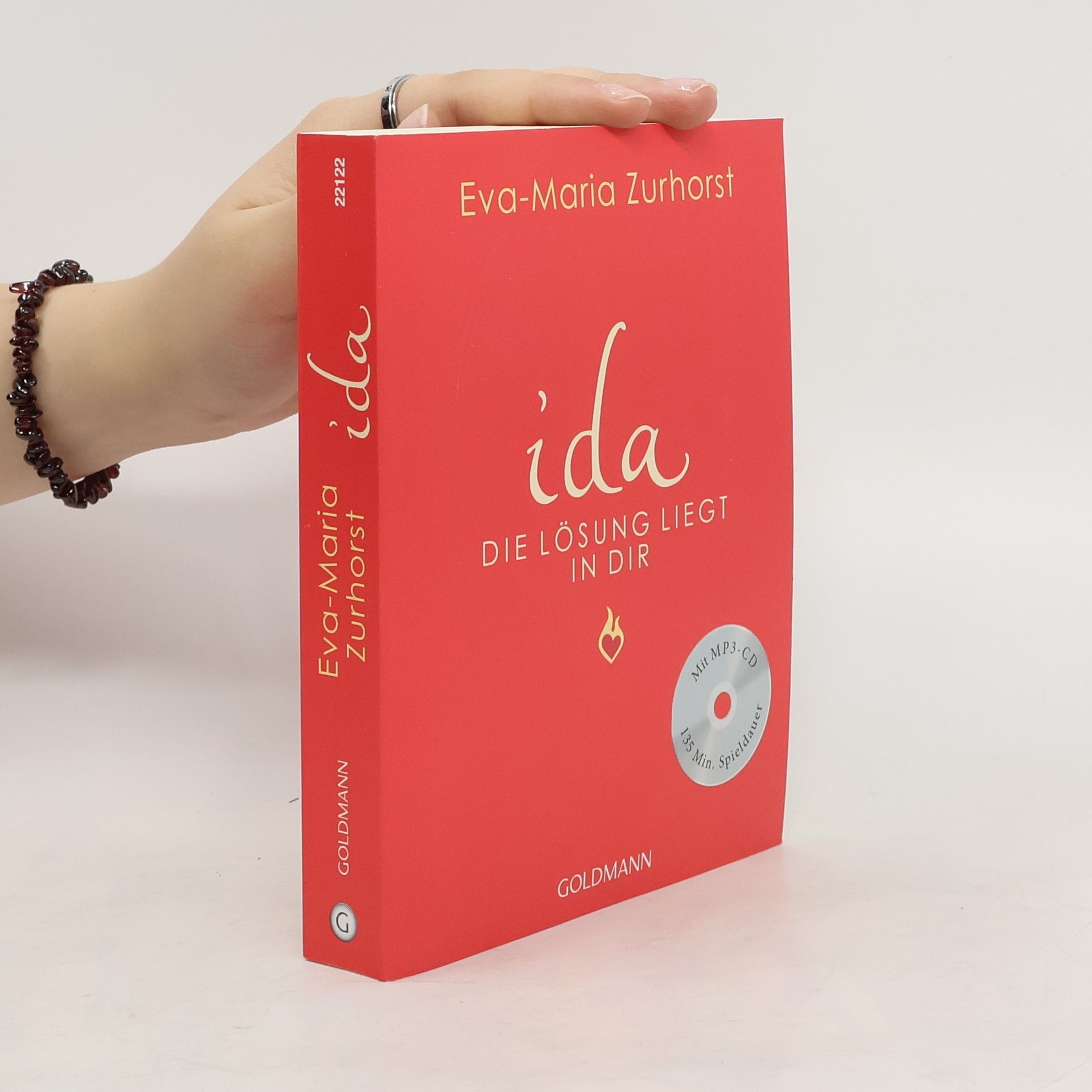 Eva-Maria Zurhorst Ida - die Lösung liegt in dir