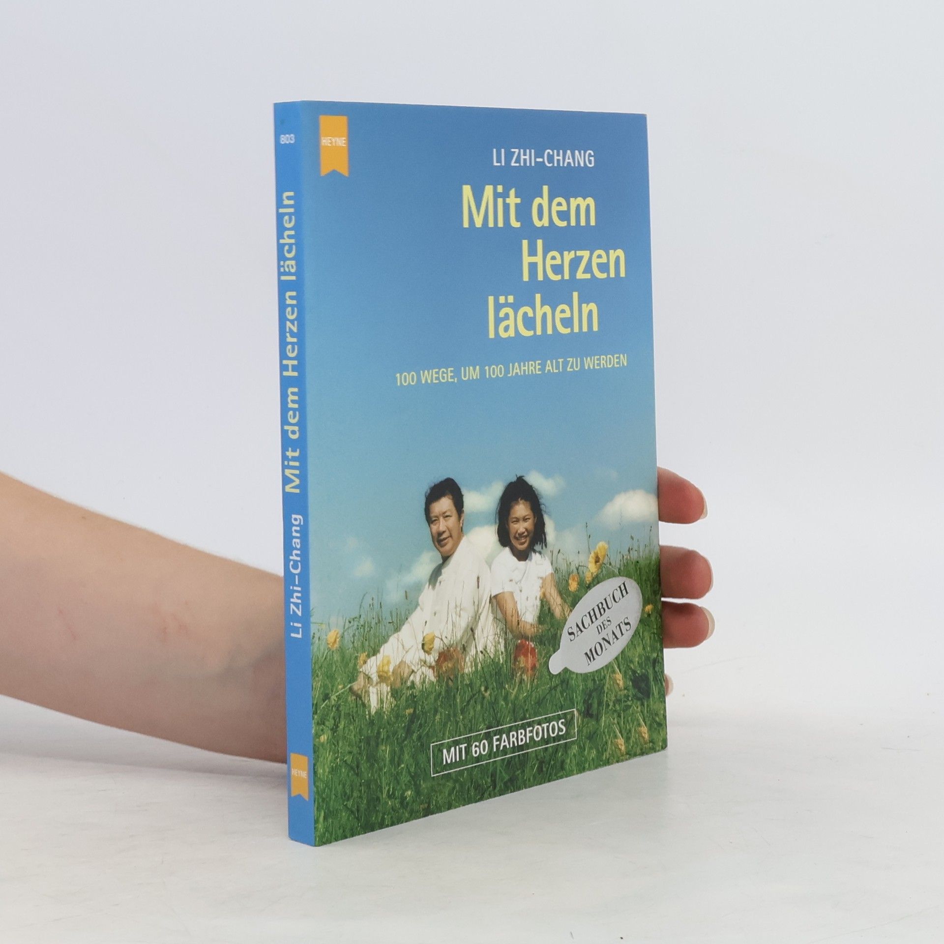 Zhi Chang Li Mit dem Herzen lächeln