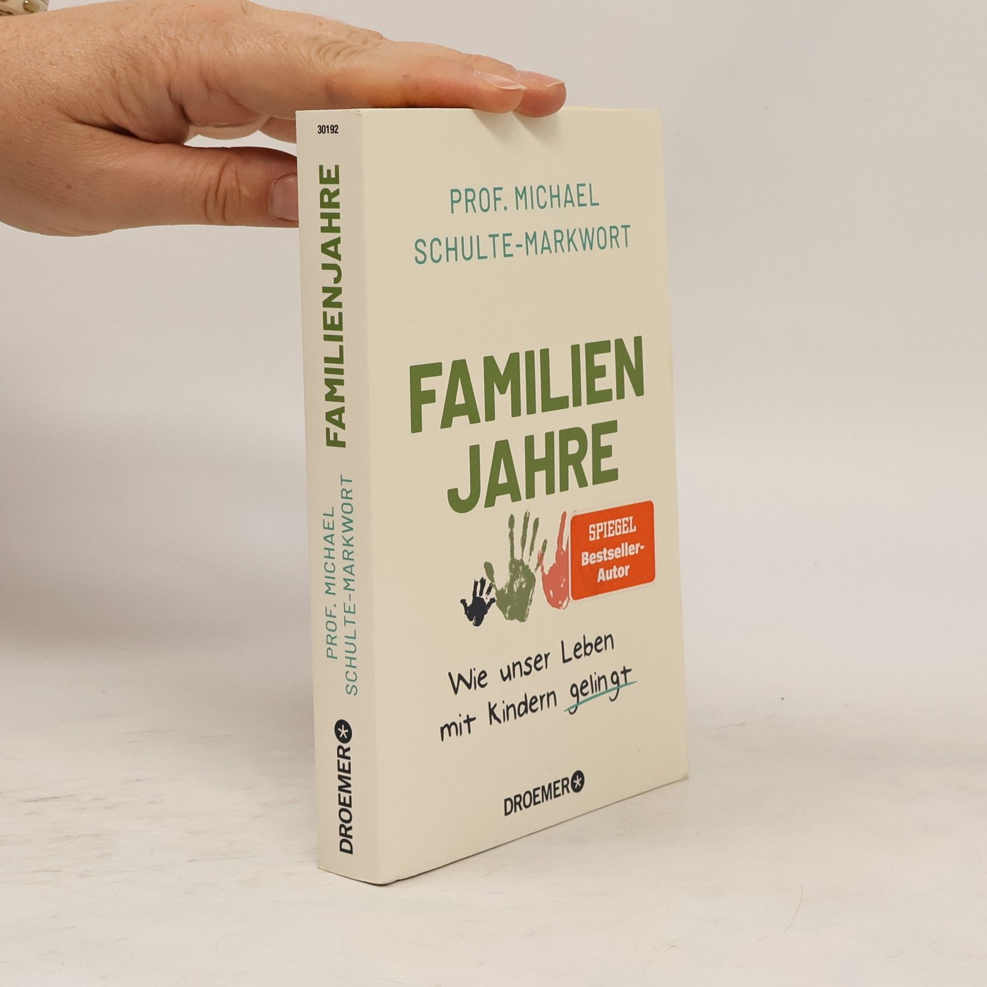 Michael Schulte-Markwort Familienjahre
