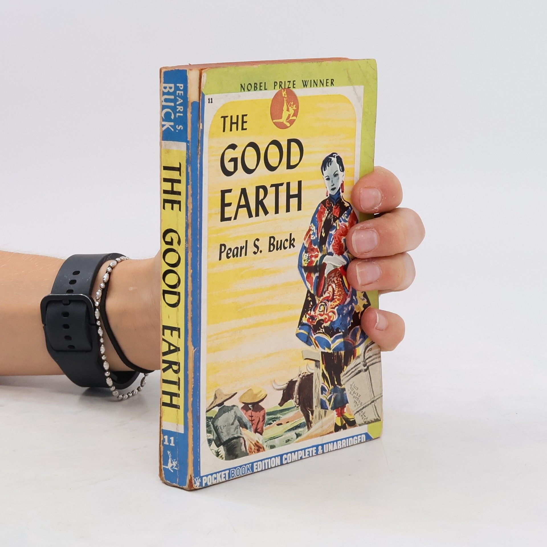 Pearl S. Buck The Good Earth