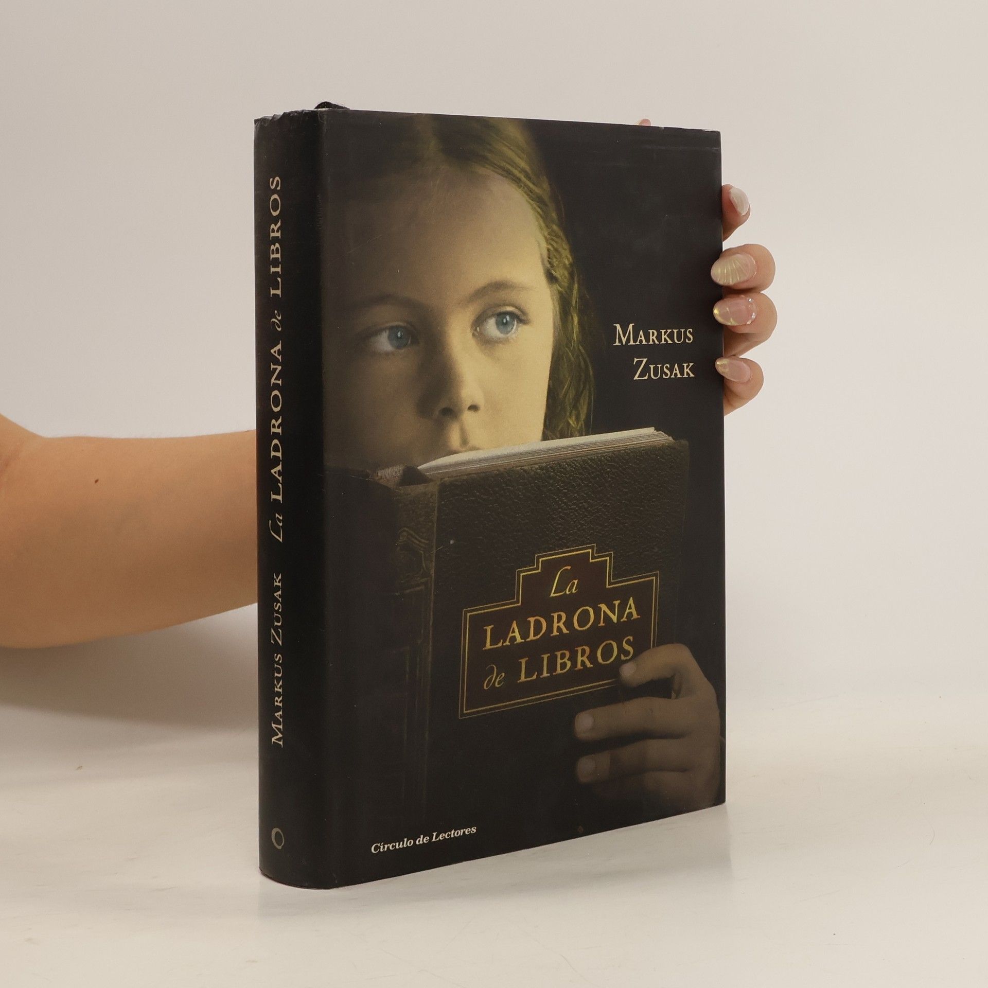 Markus Zusak La Ladrona de libros
