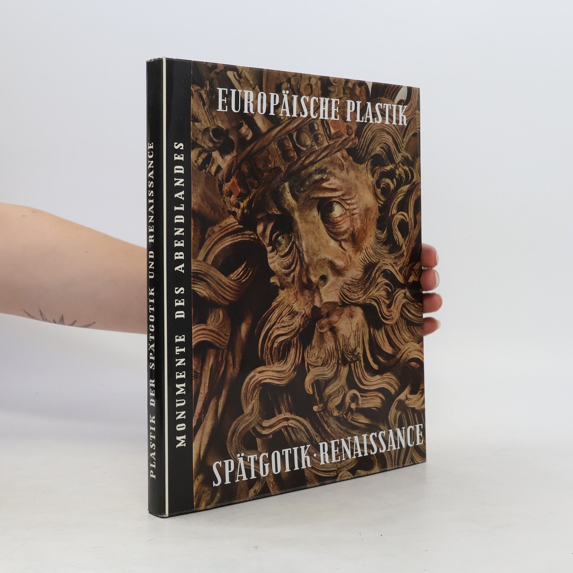 Autorenkollektiv Monumente des Abendlandes : Europäische Plastik, Spätgotik, Renaissance