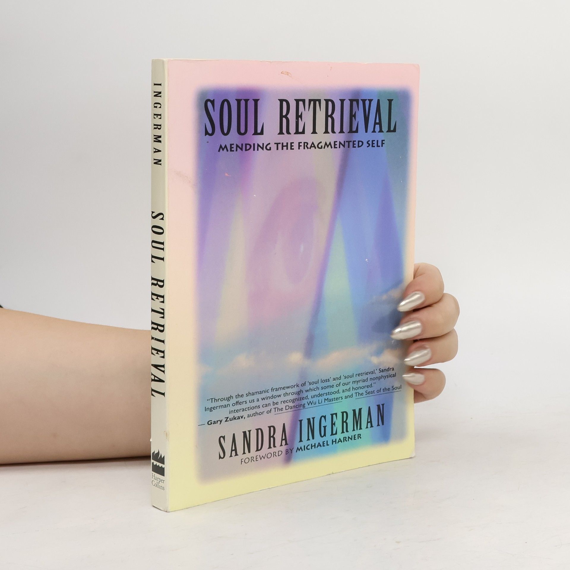 Sandra Ingerman Soul Retrieval