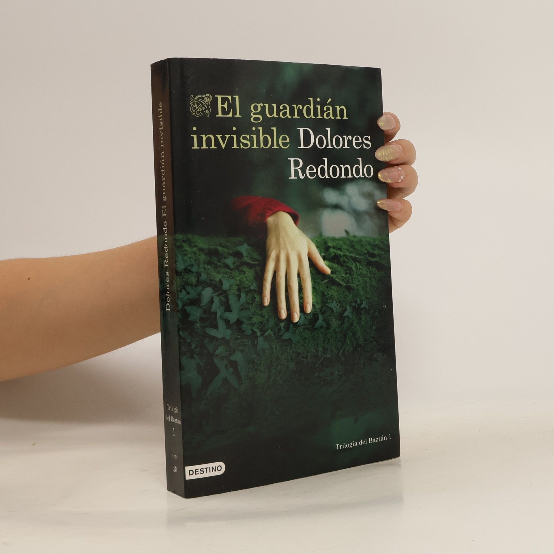 Dolores Redondo El guardián invisible