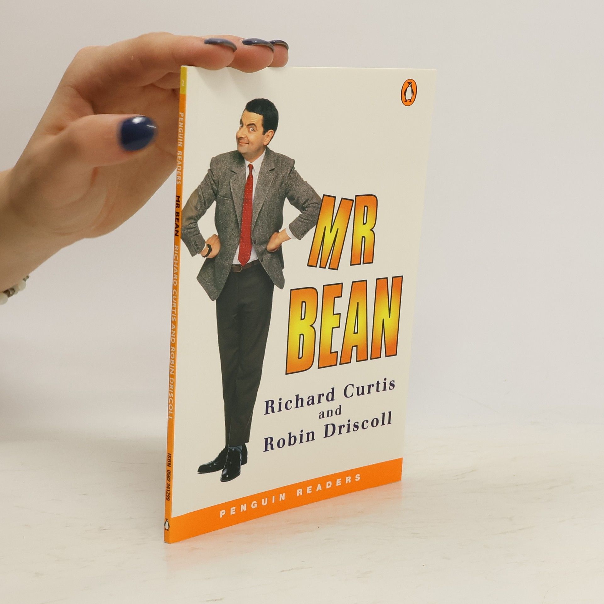 Richard Curtis Mr Bean