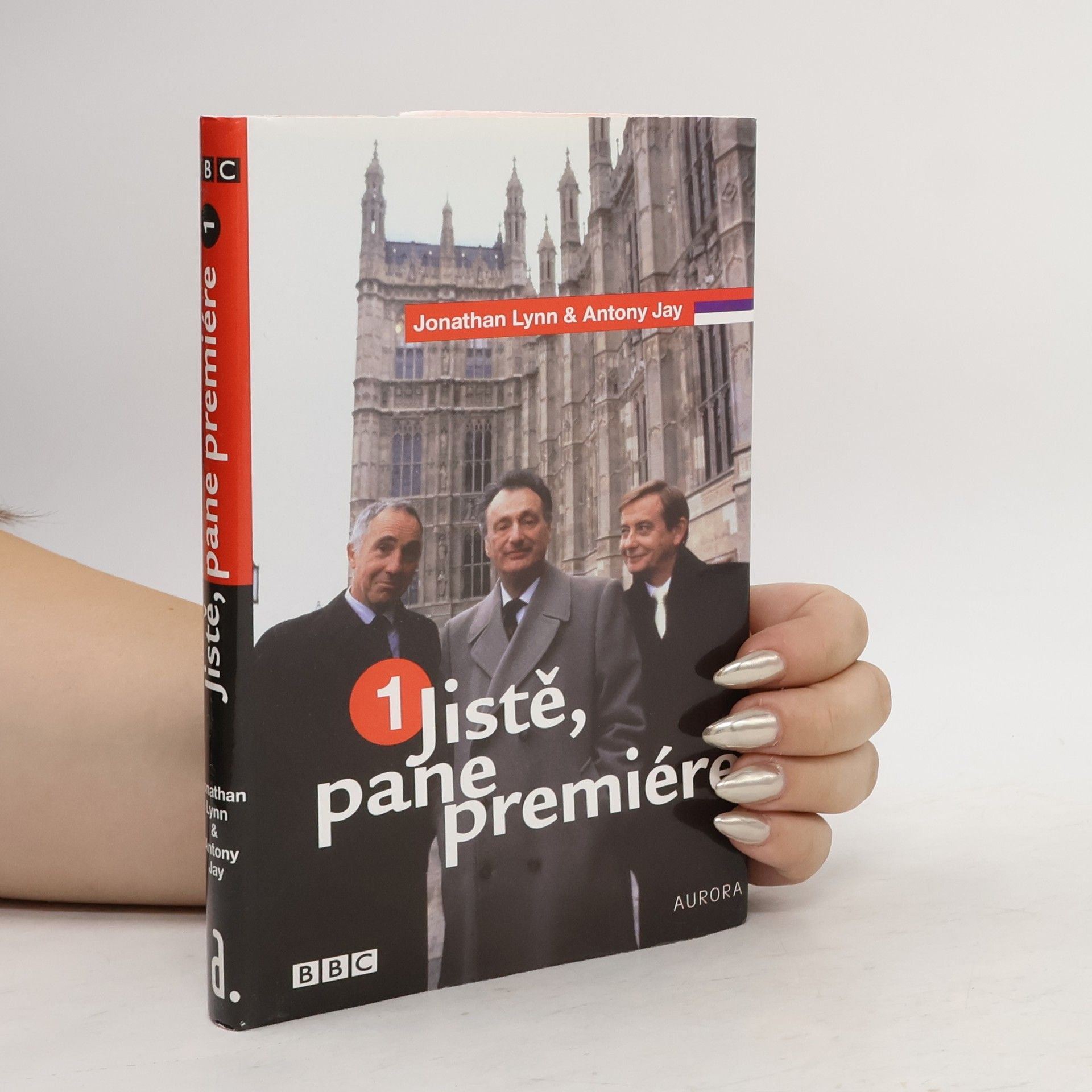 Jistě, pane premiére. 1. část