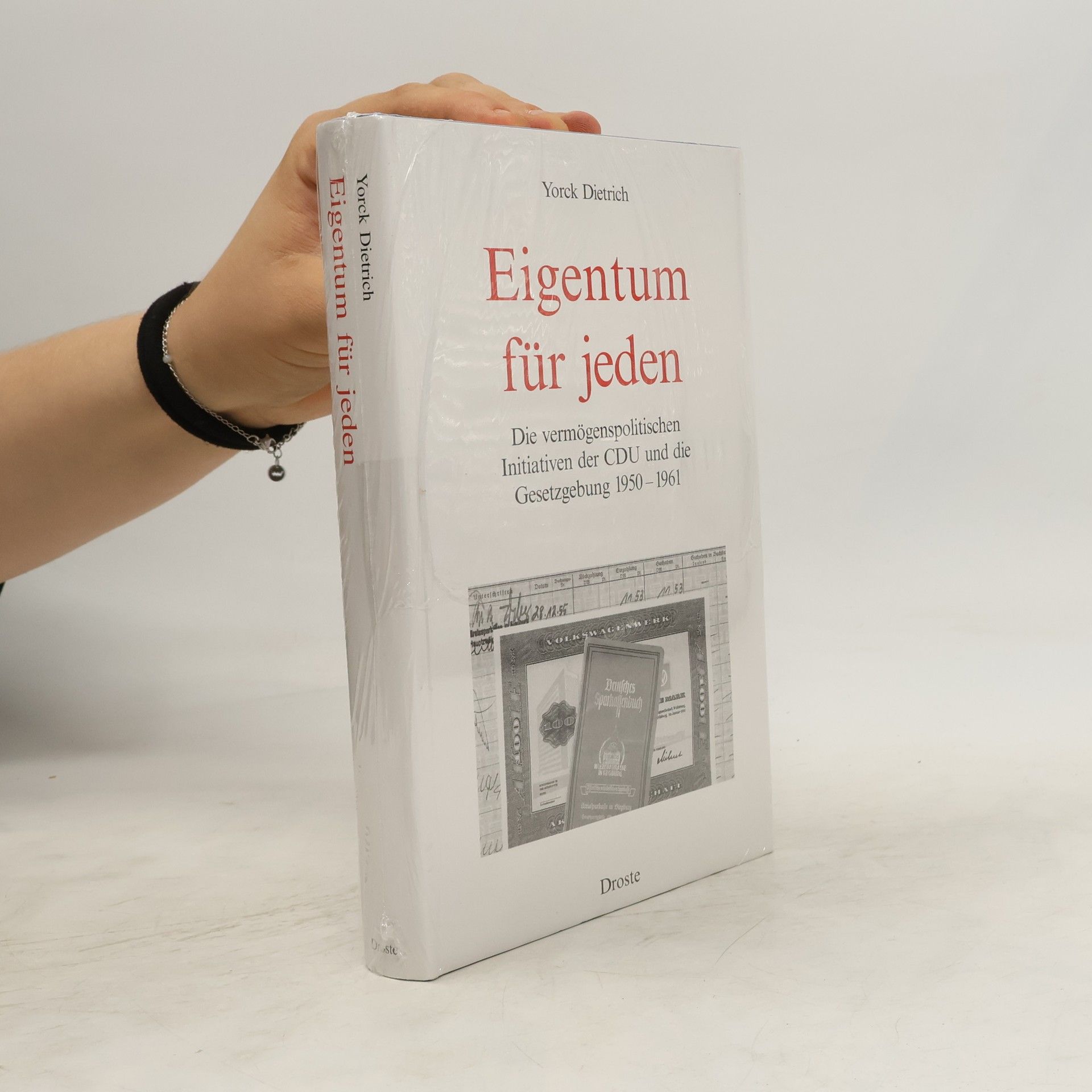 Yorck Dietrich Eigentum für jeden