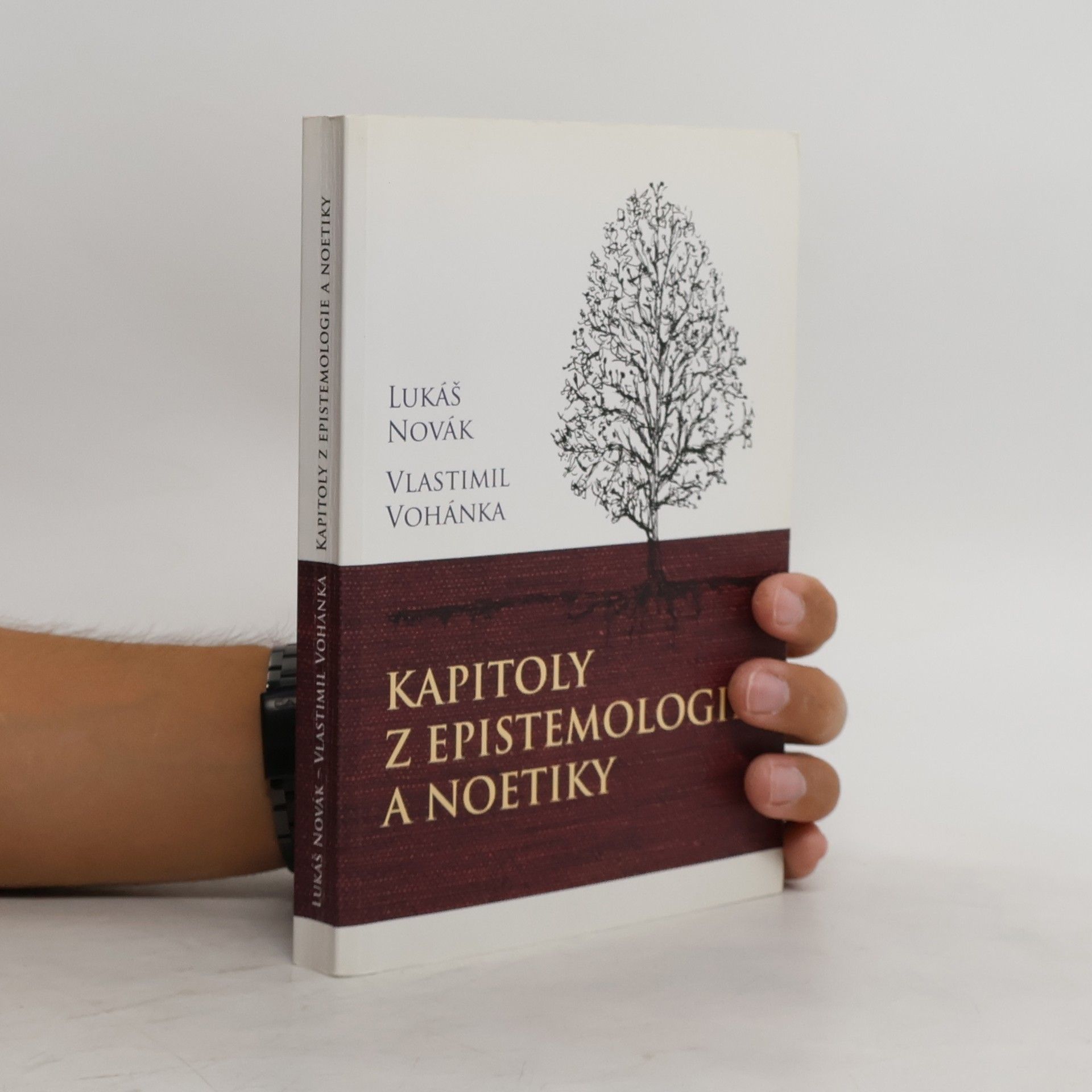 Lukáš Novák Kapitoly z epistemologie a noetiky