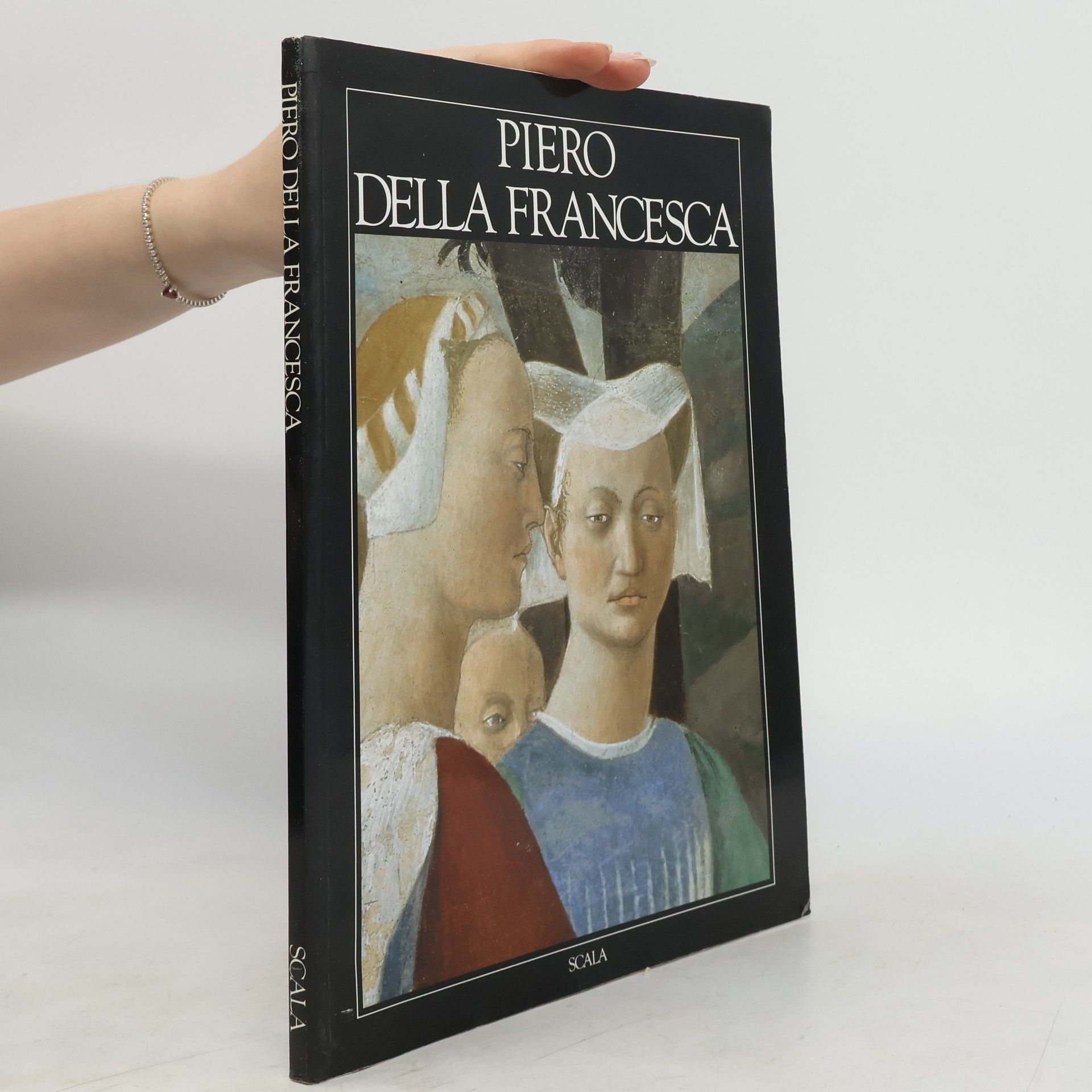 Alessandro Angelini Piero della Francesca