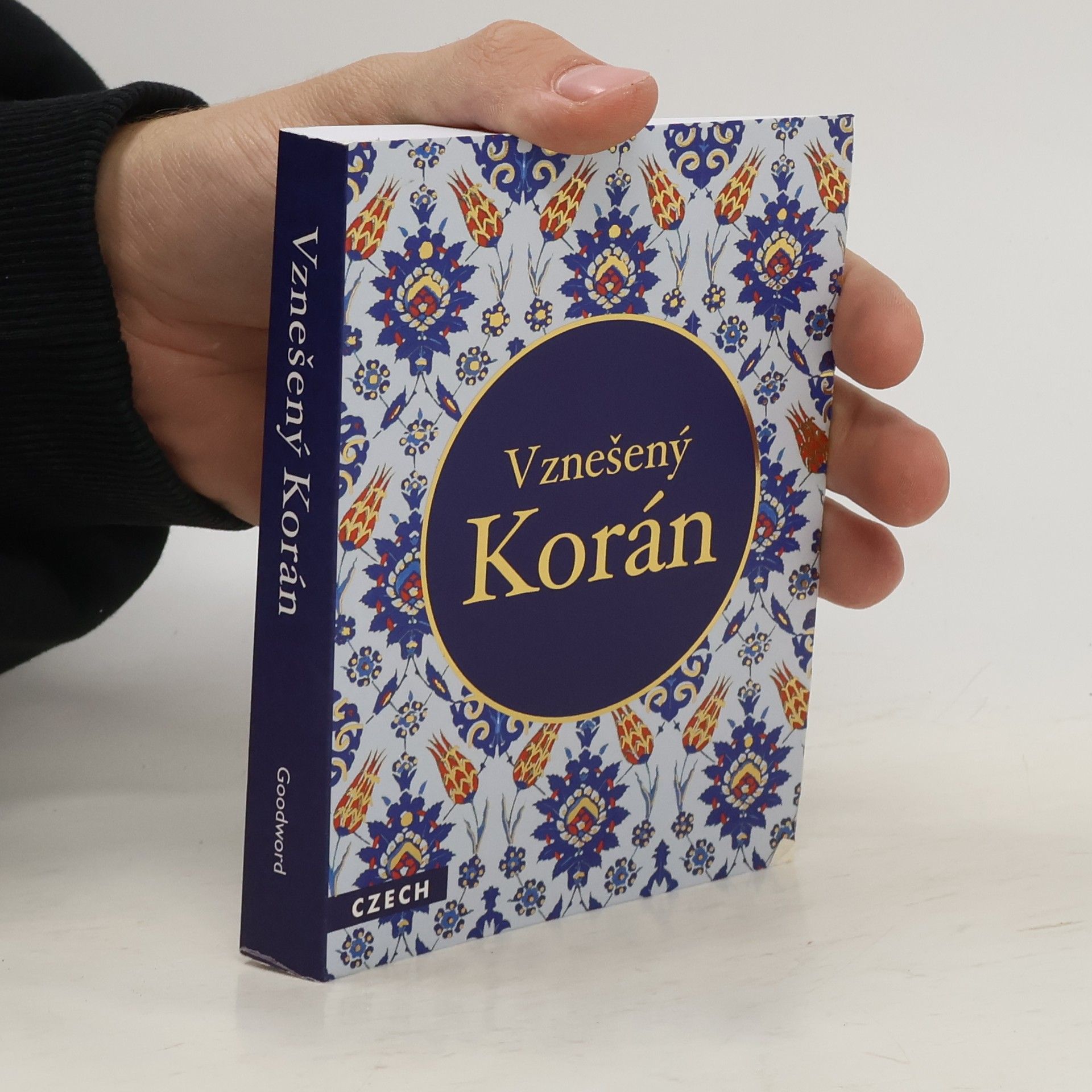 Ivan Hrbek Vznešený Korán