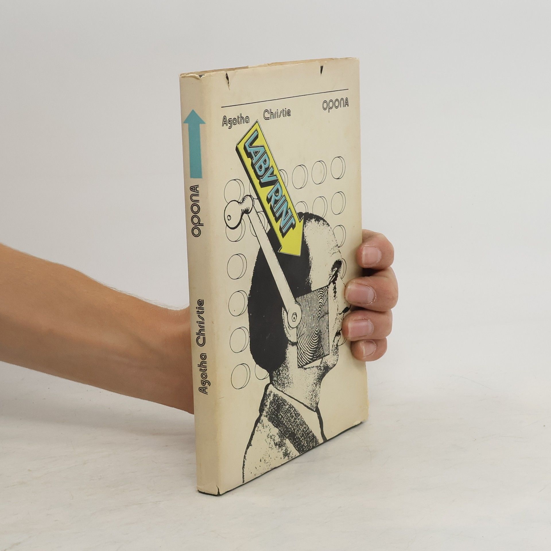 Agatha Christie Opona