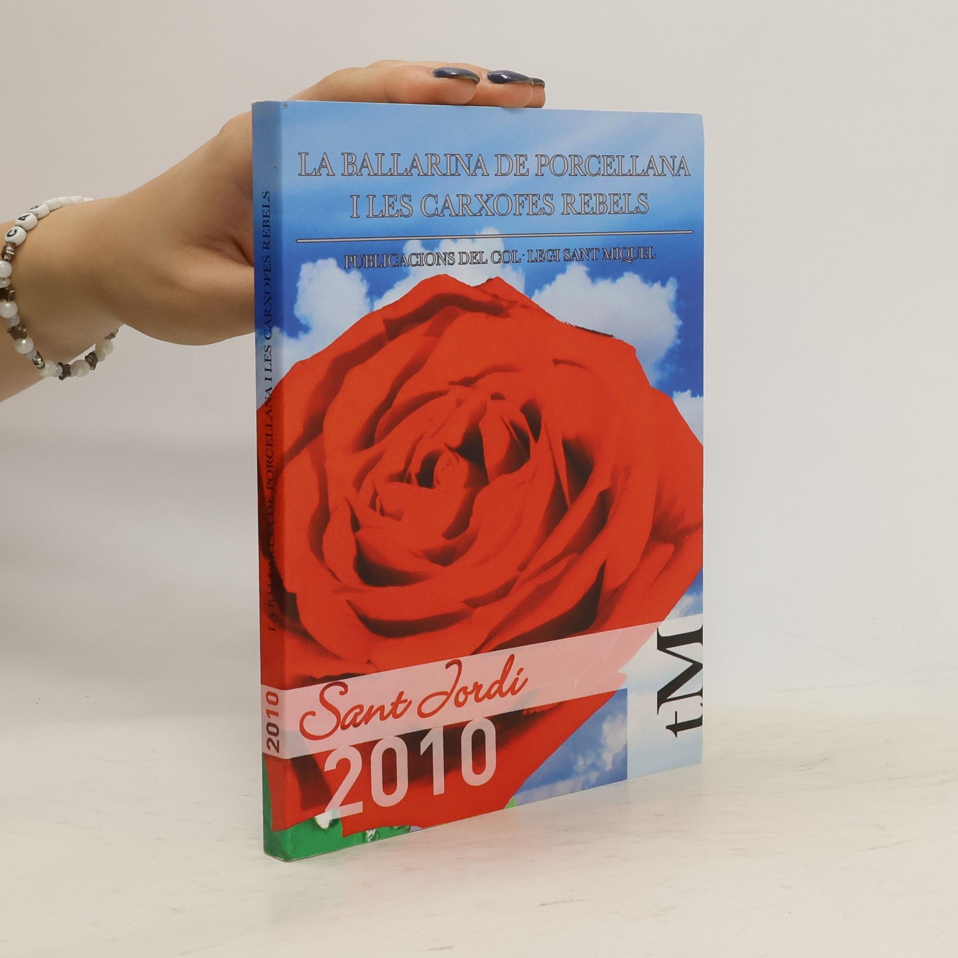 Kolektiv autorů La ballarina de porcellana i les carxofes rebels