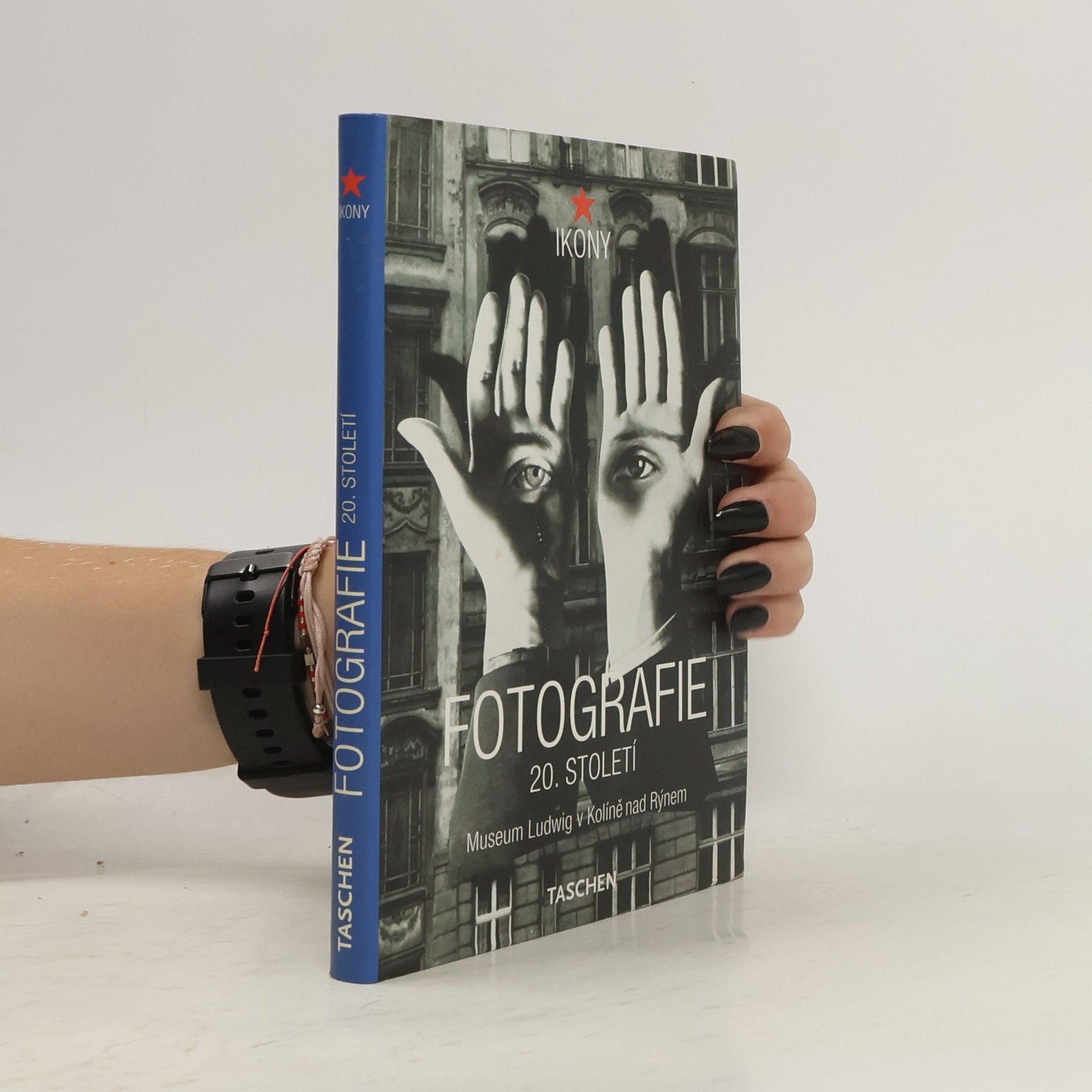 Kolektív autorov Fotografie 20. století Muzeum Ludwig v Kolíně nad Rýnem