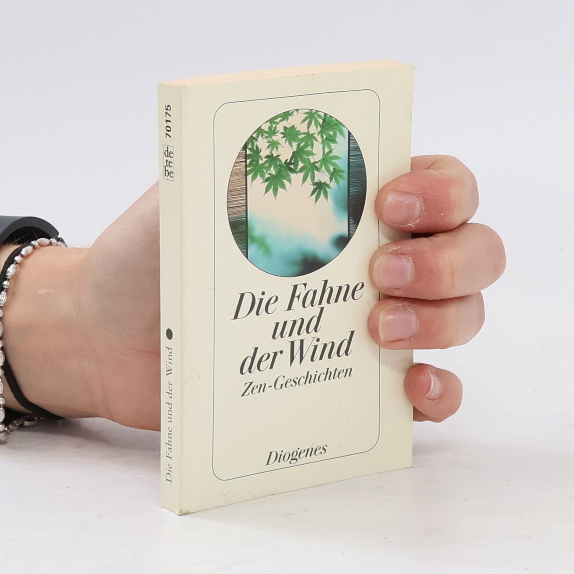 Henri Brunel Die Fahne und der Wind
