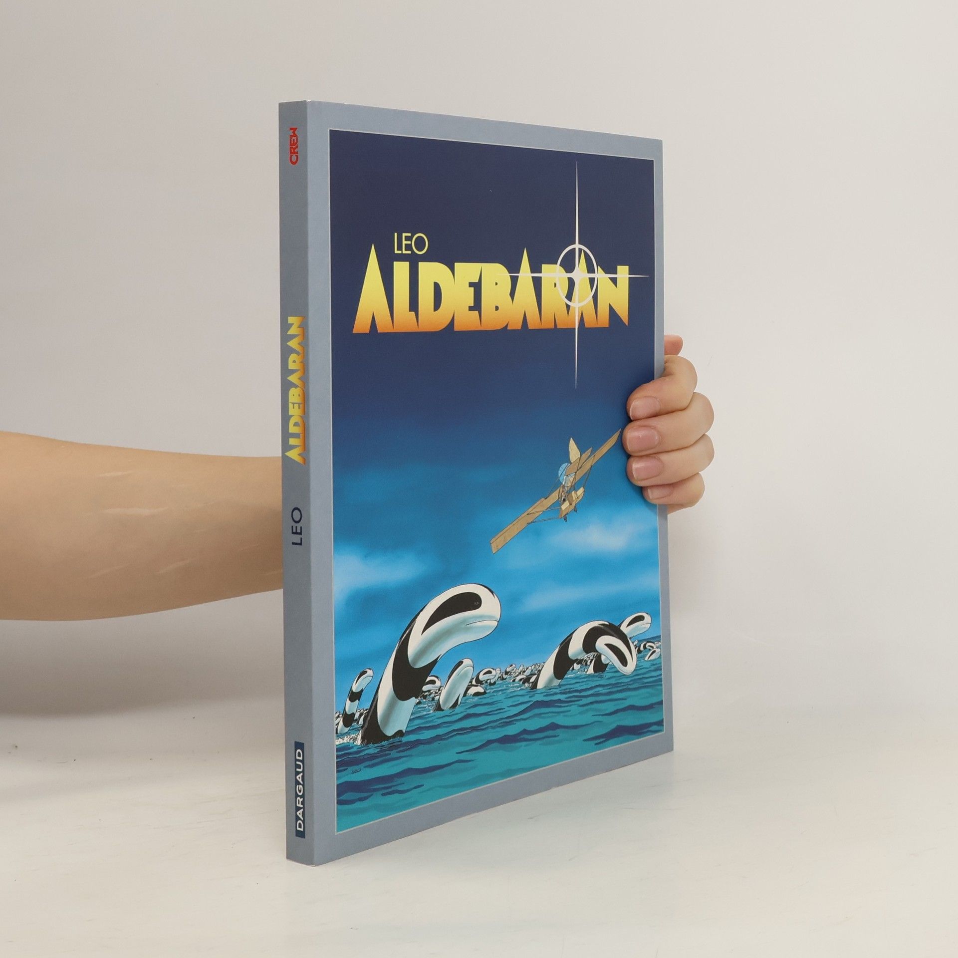 Leo Aldebaran