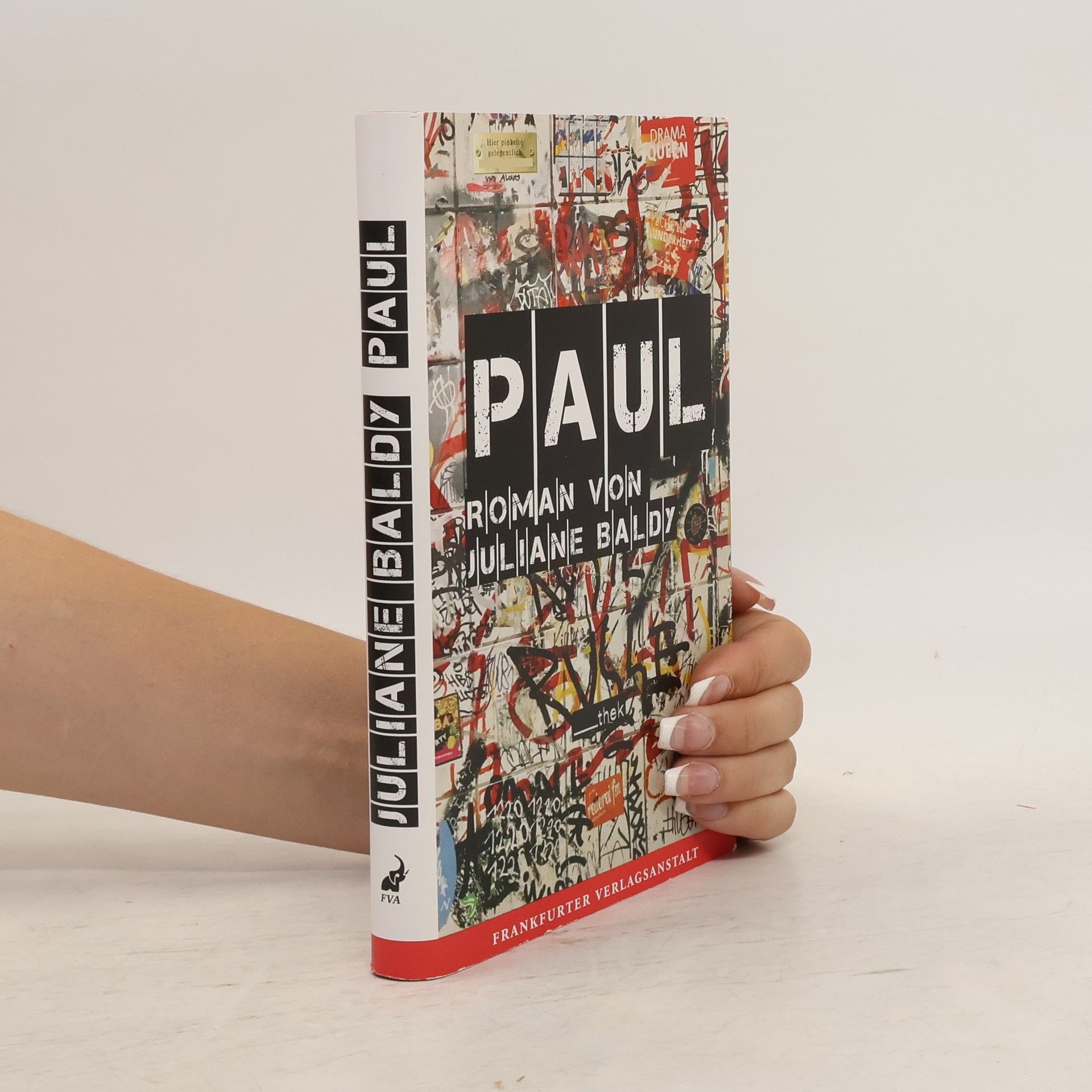 Juliane Baldy Paul