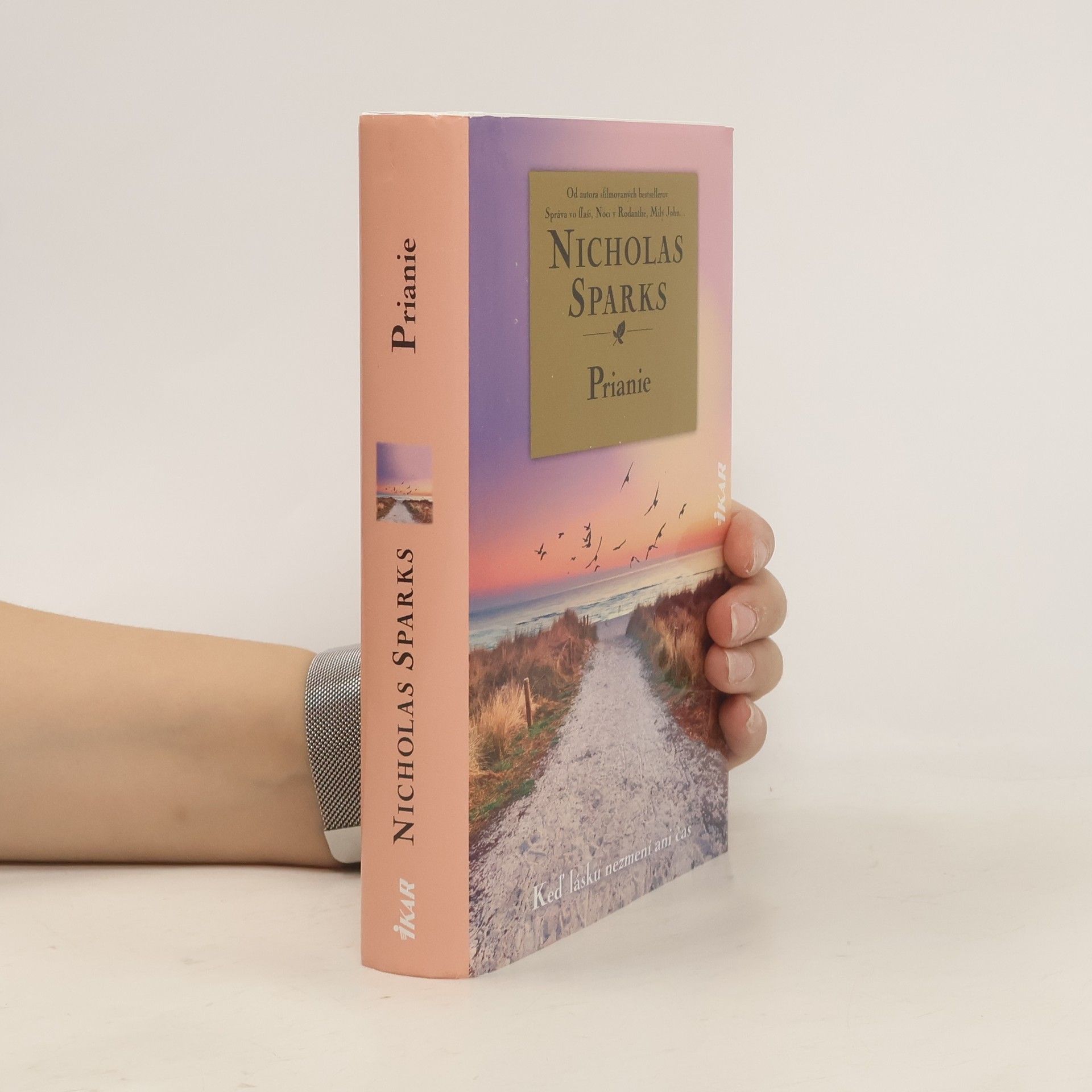 Nicholas Sparks Prianie