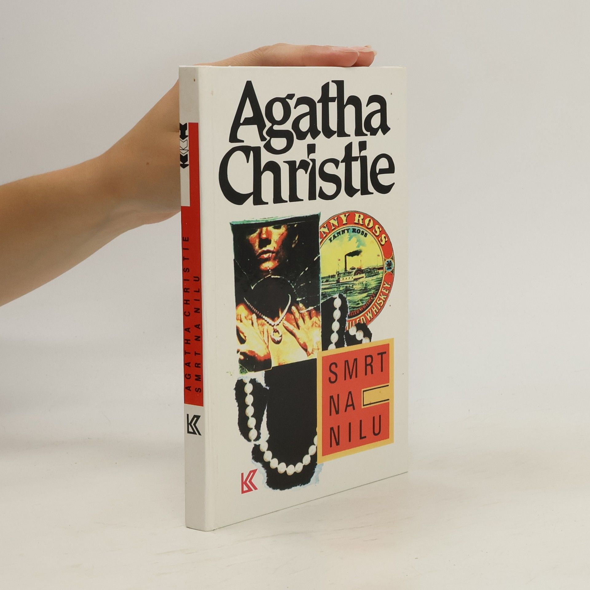Agatha Christie Smrt na Nilu