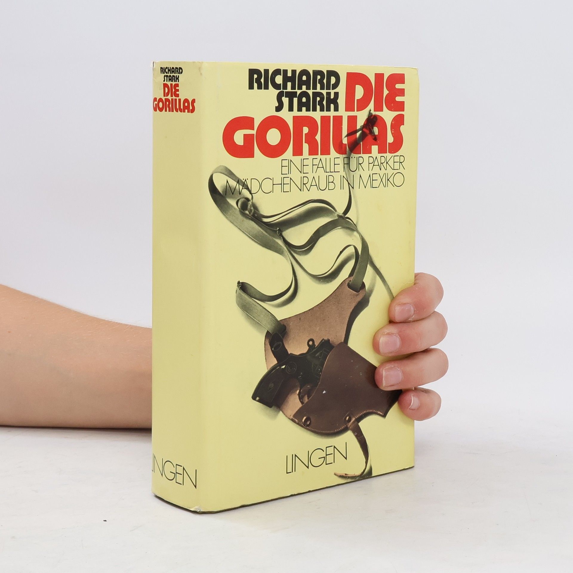 Donald E. Westlake Die Gorillas