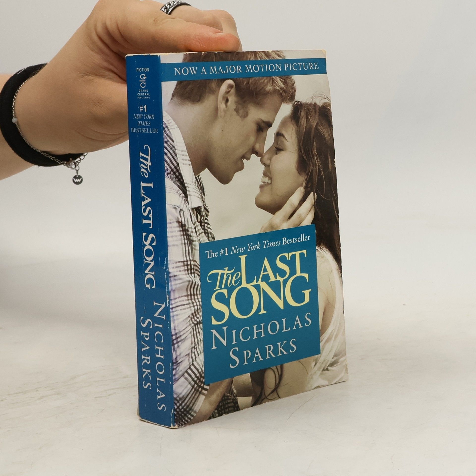 Nicholas Sparks The Last Song