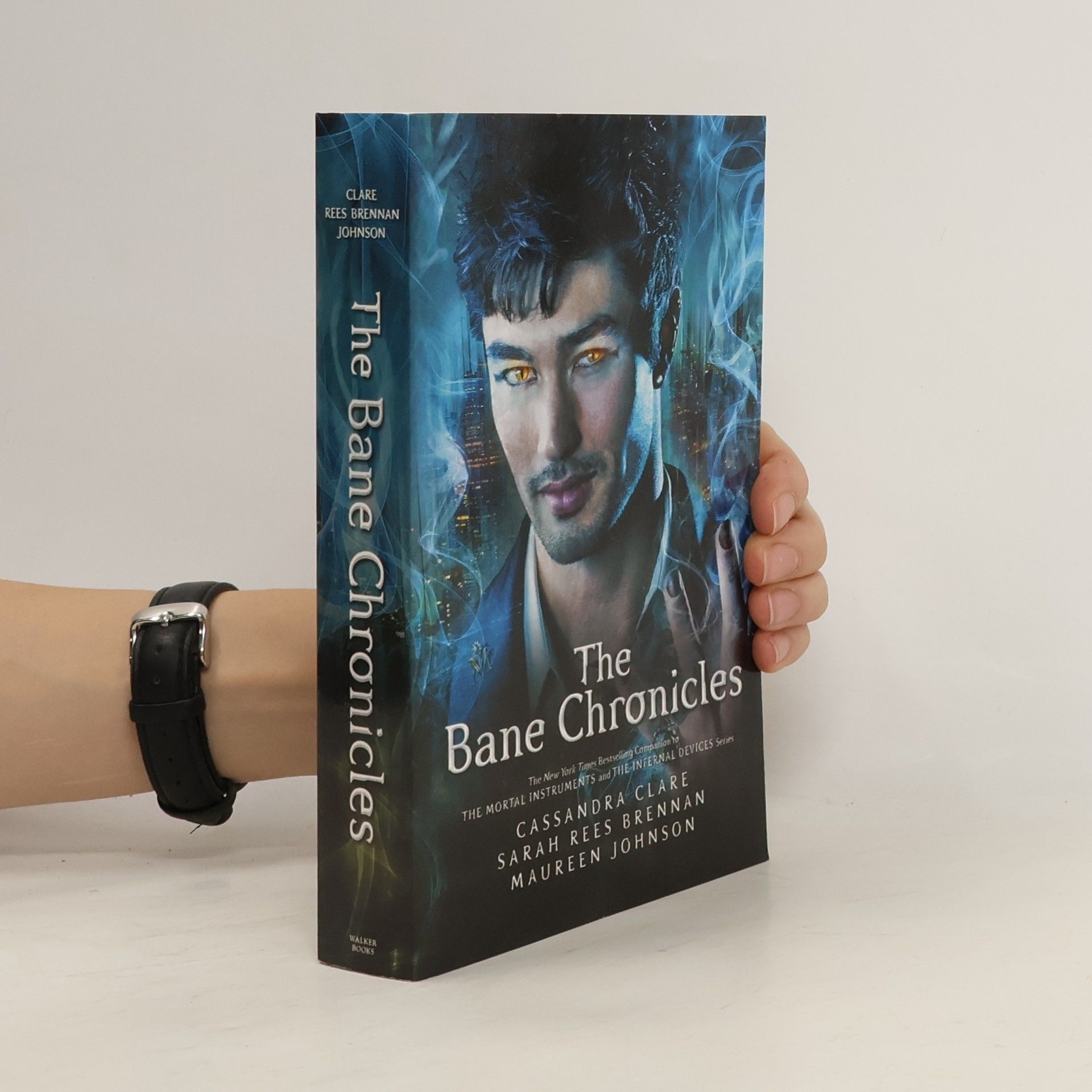 Cassandra Clare The Bane chronicles