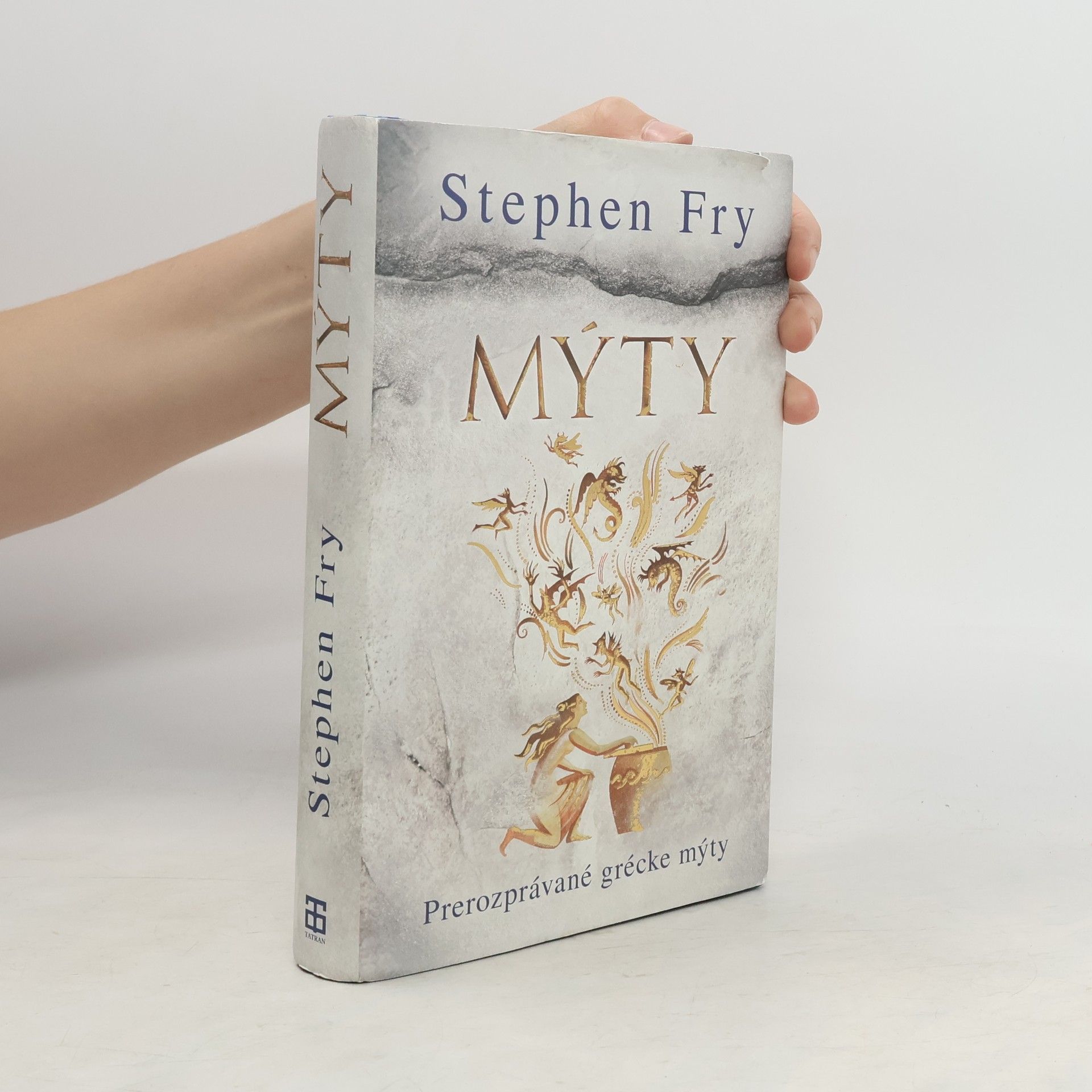 Stephen Fry Mýty
