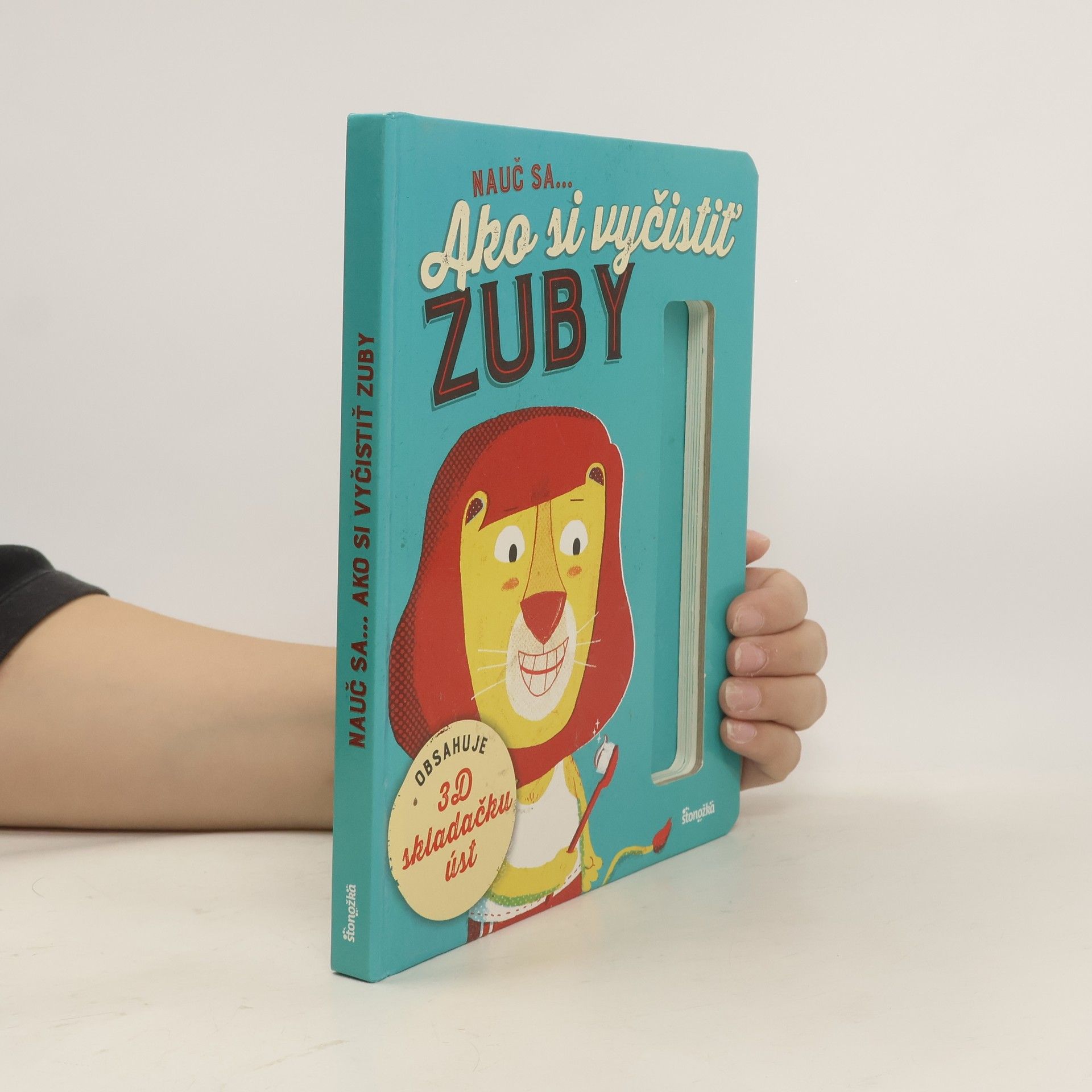 neuveden Nauč sa... Ako si vyčistiť zuby