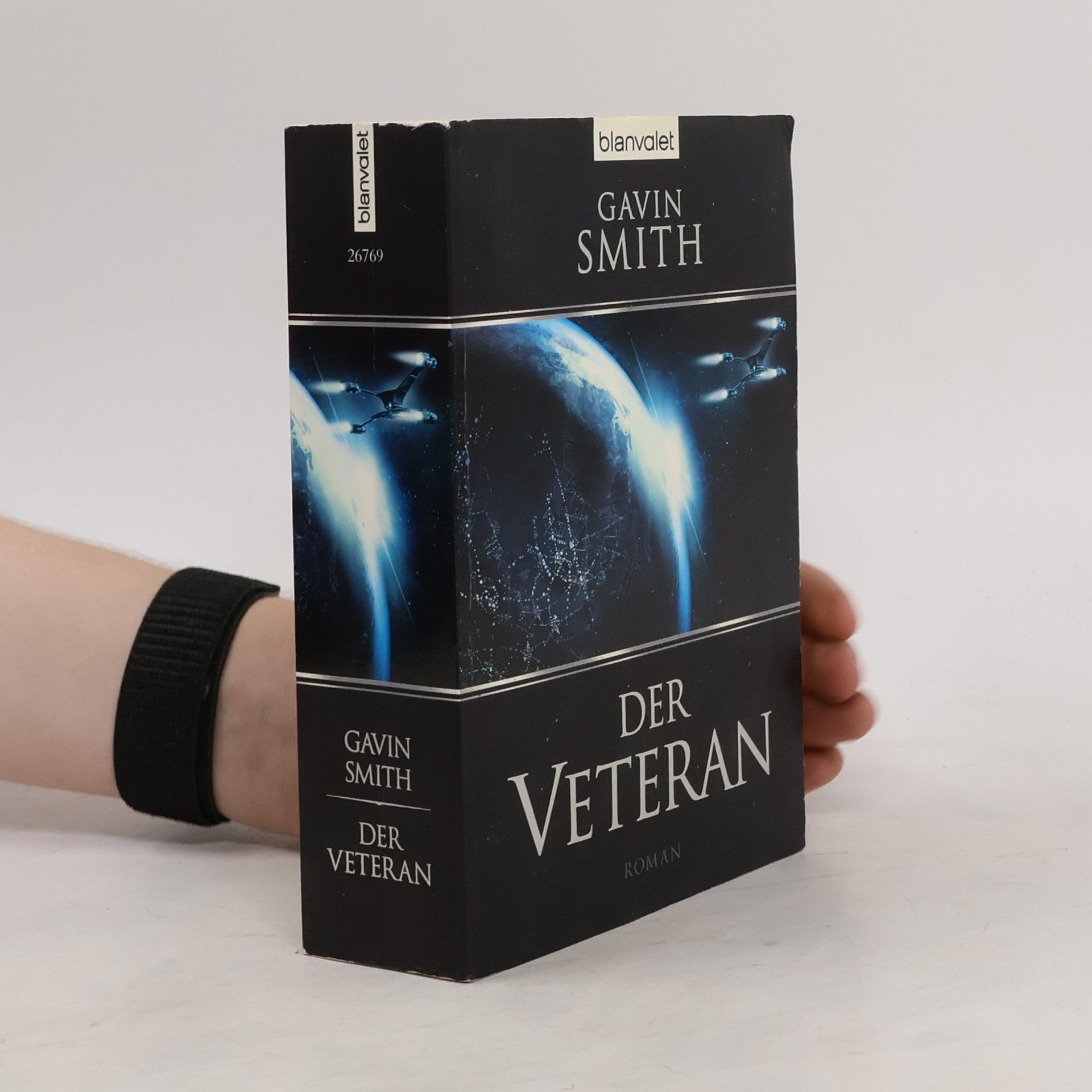 Gavin Smith Der Veteran