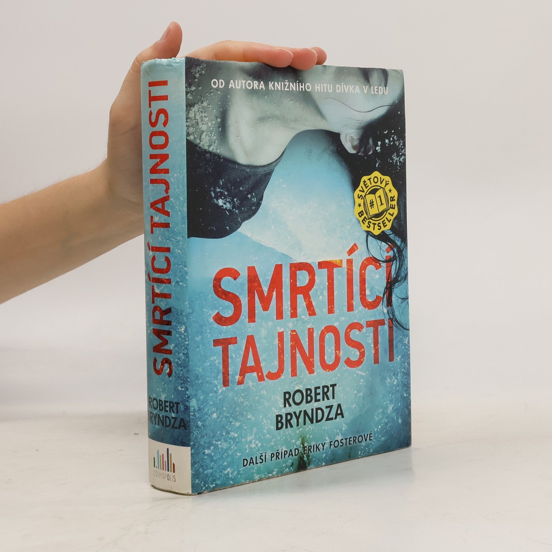 Robert Bryndza Smrtící tajnosti