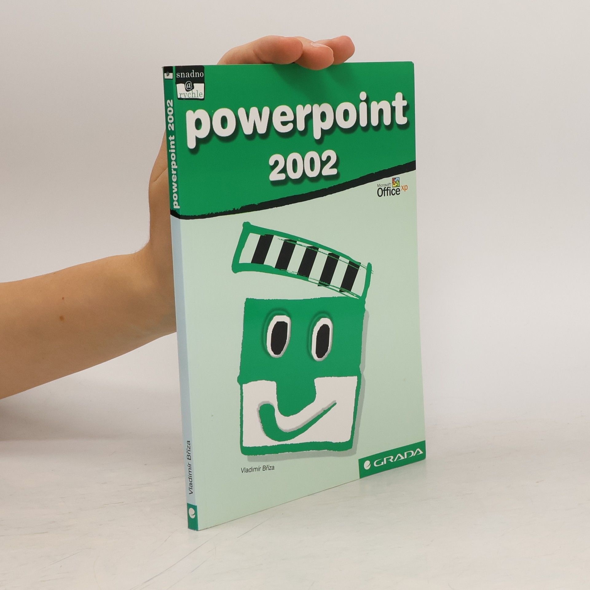 Vladimír Bříza Powerpoint 2002