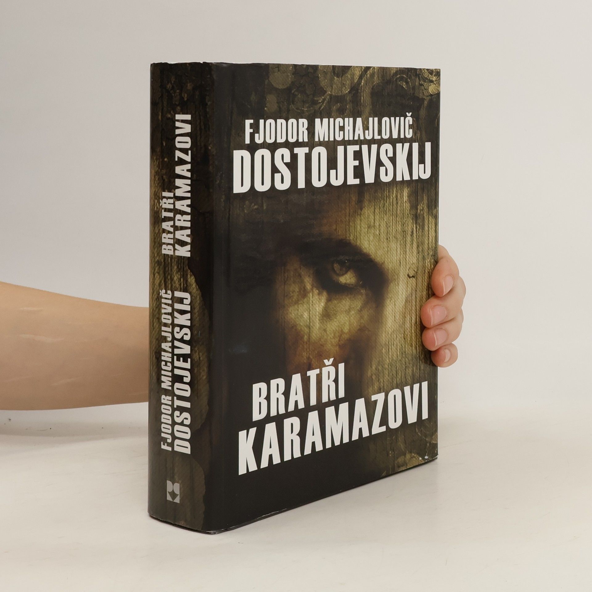 Fjodor Michajlovič Dostojevskij Bratři Karamazovi