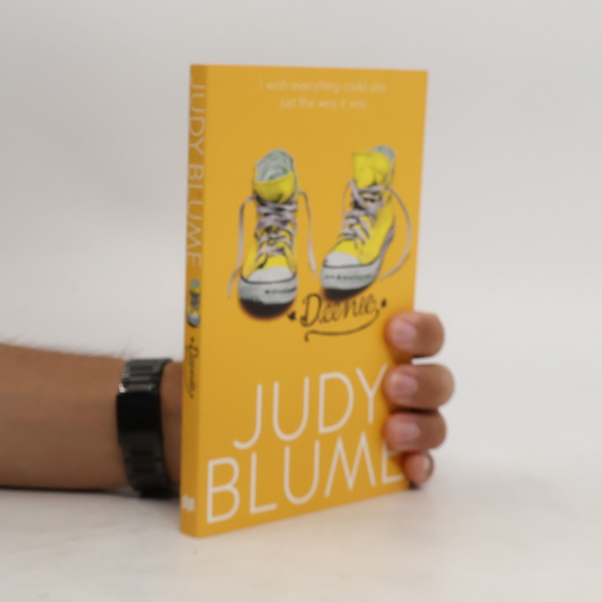 Judy Blume Deenie