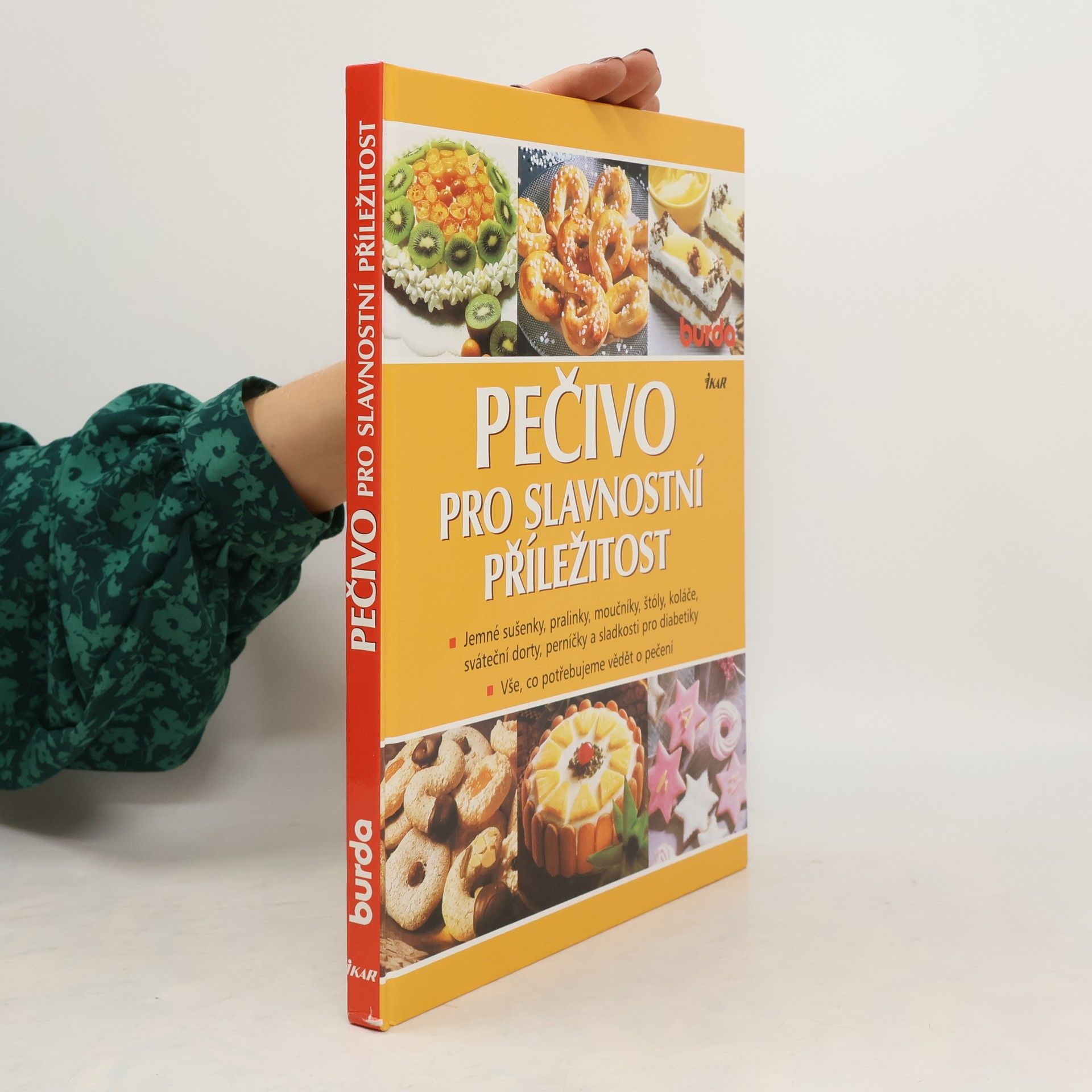 AA.VV. Pečivo pro slavnostní příležitosti