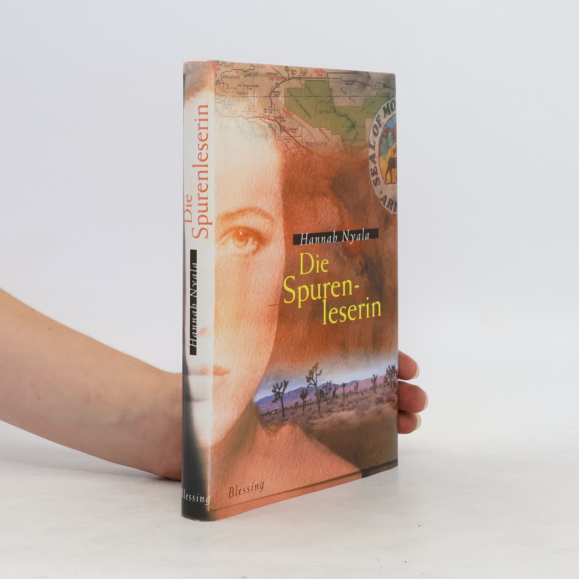 Hannah Nyala Die Spurenleserin